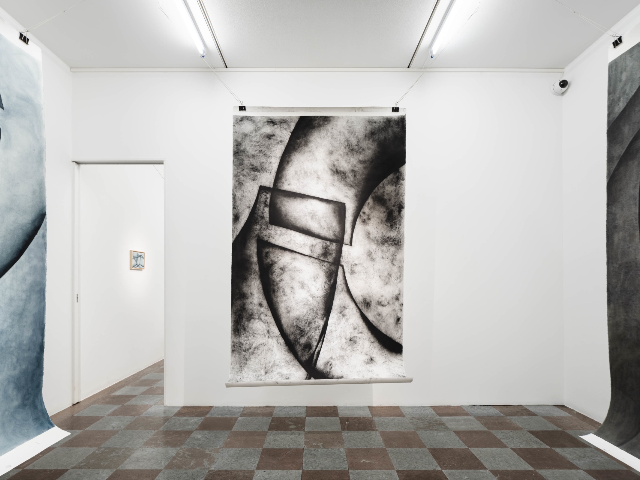Installation Shot, Takt / Tact, 2022, Photo Jean-Baptiste Béranger 