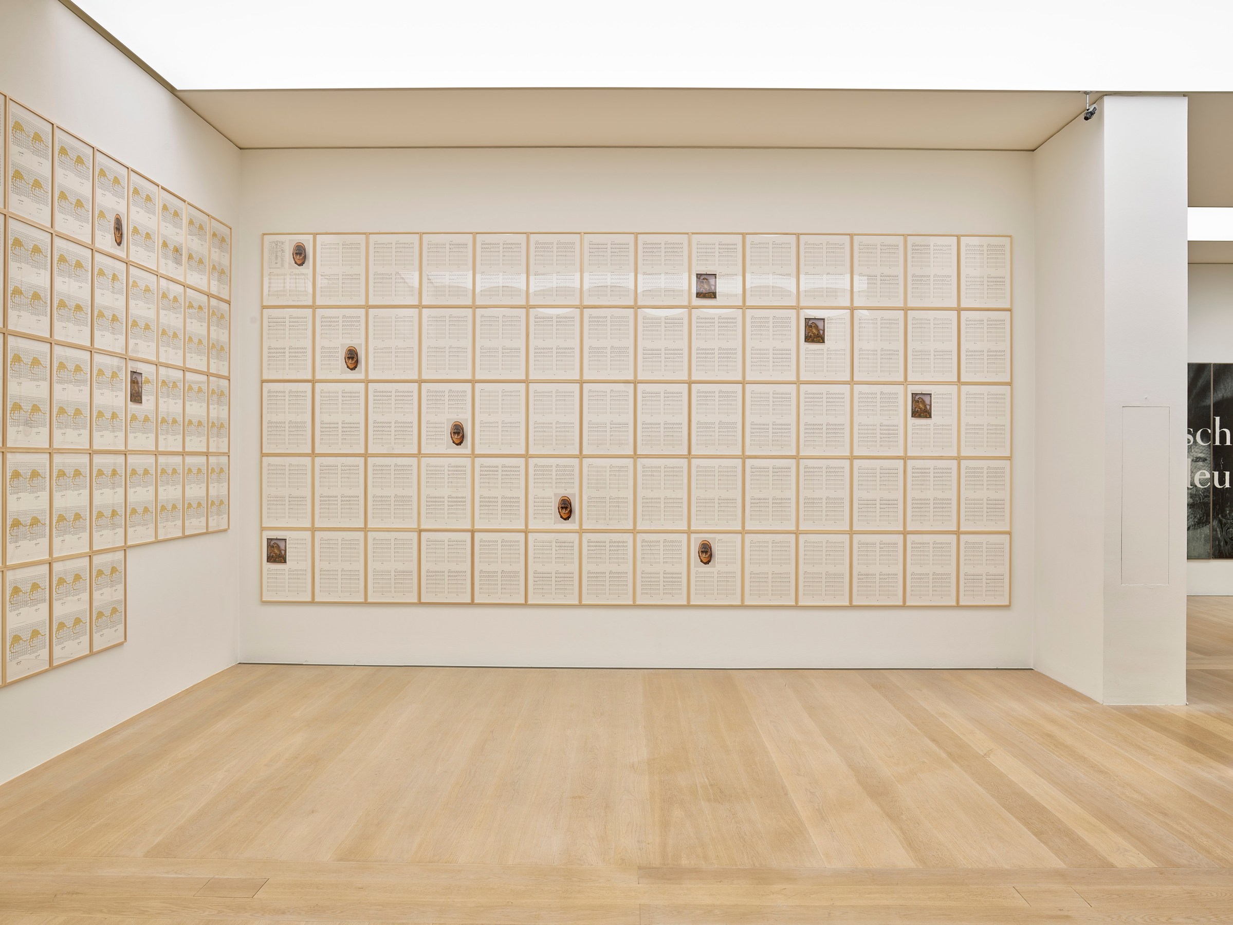 20/20 Vision – The Collection Remixed, Installation view, Kunsthalle Bremen, 2020
