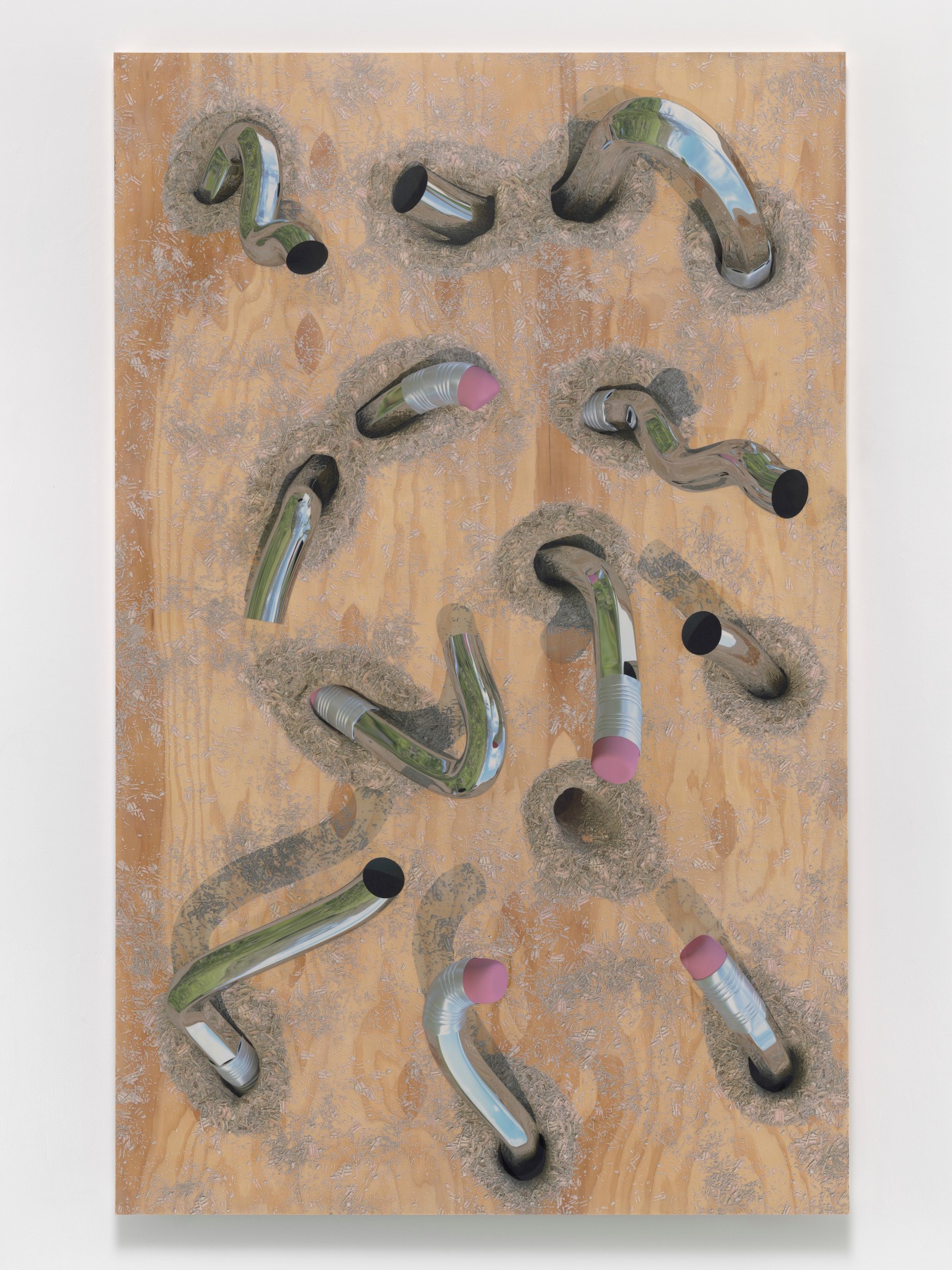 Seth Price, Untitled