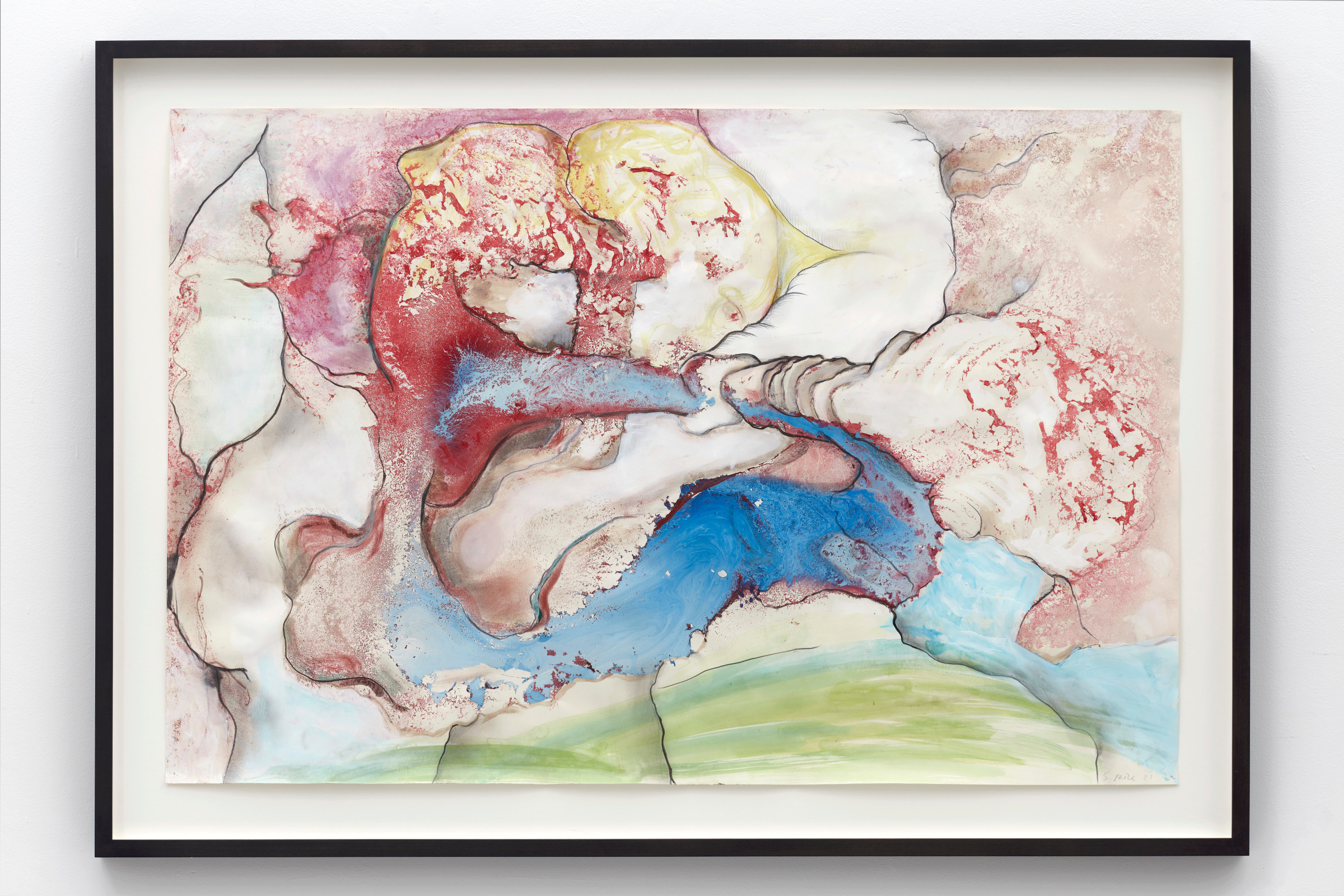 Seth Price, Untitled