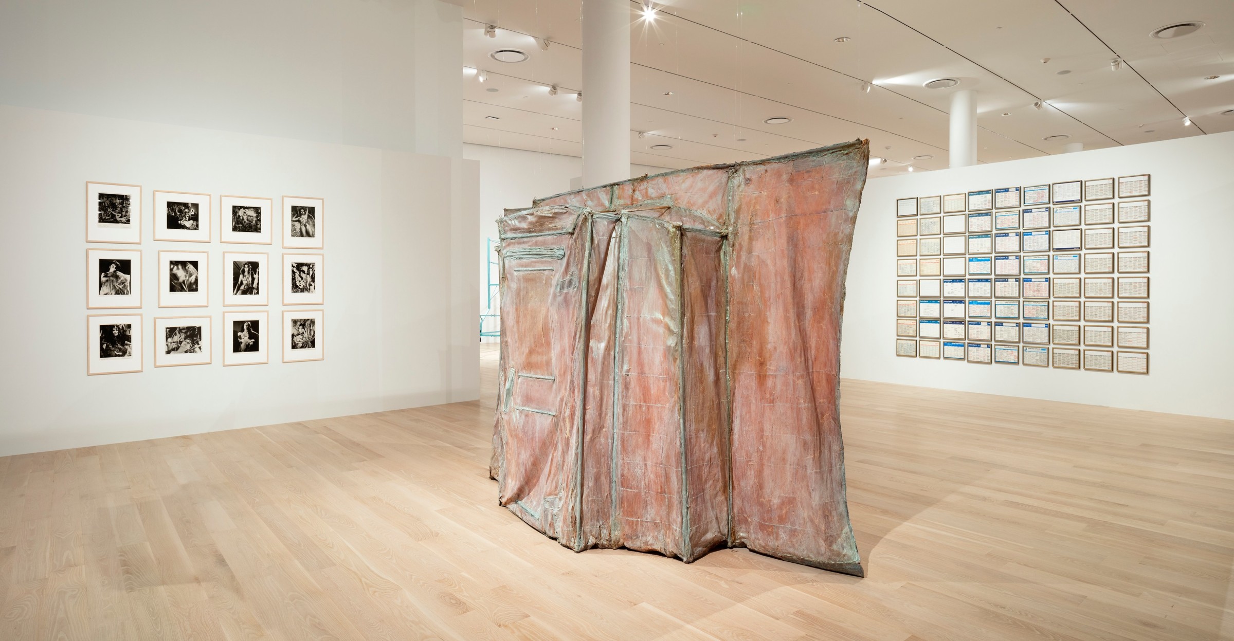 The Everywhere Studio, Installation view, ICA Miami, 2018