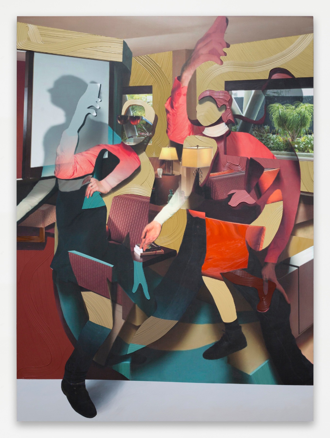 Pieter Schoolwerth, Get in Here #1