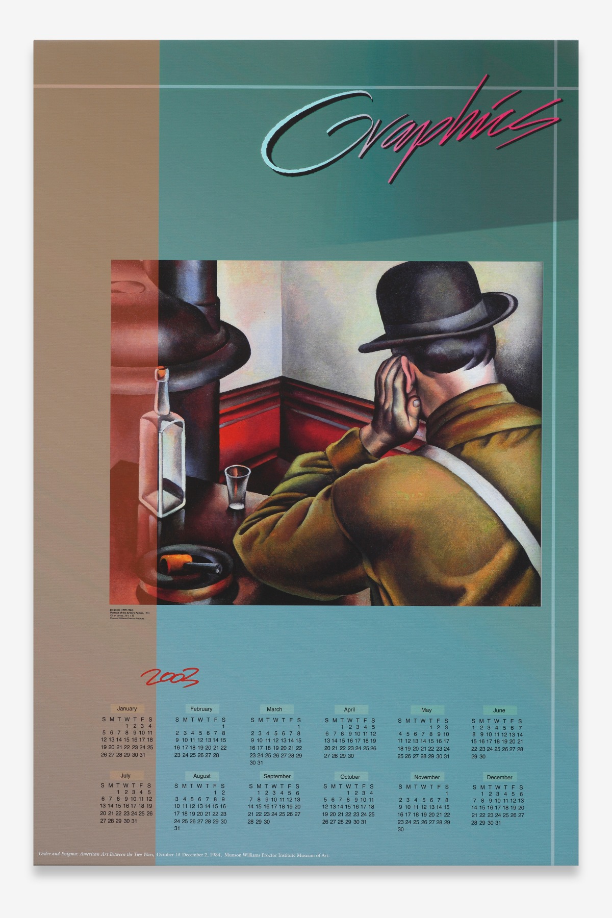 Seth Price, Graphics/Drinker