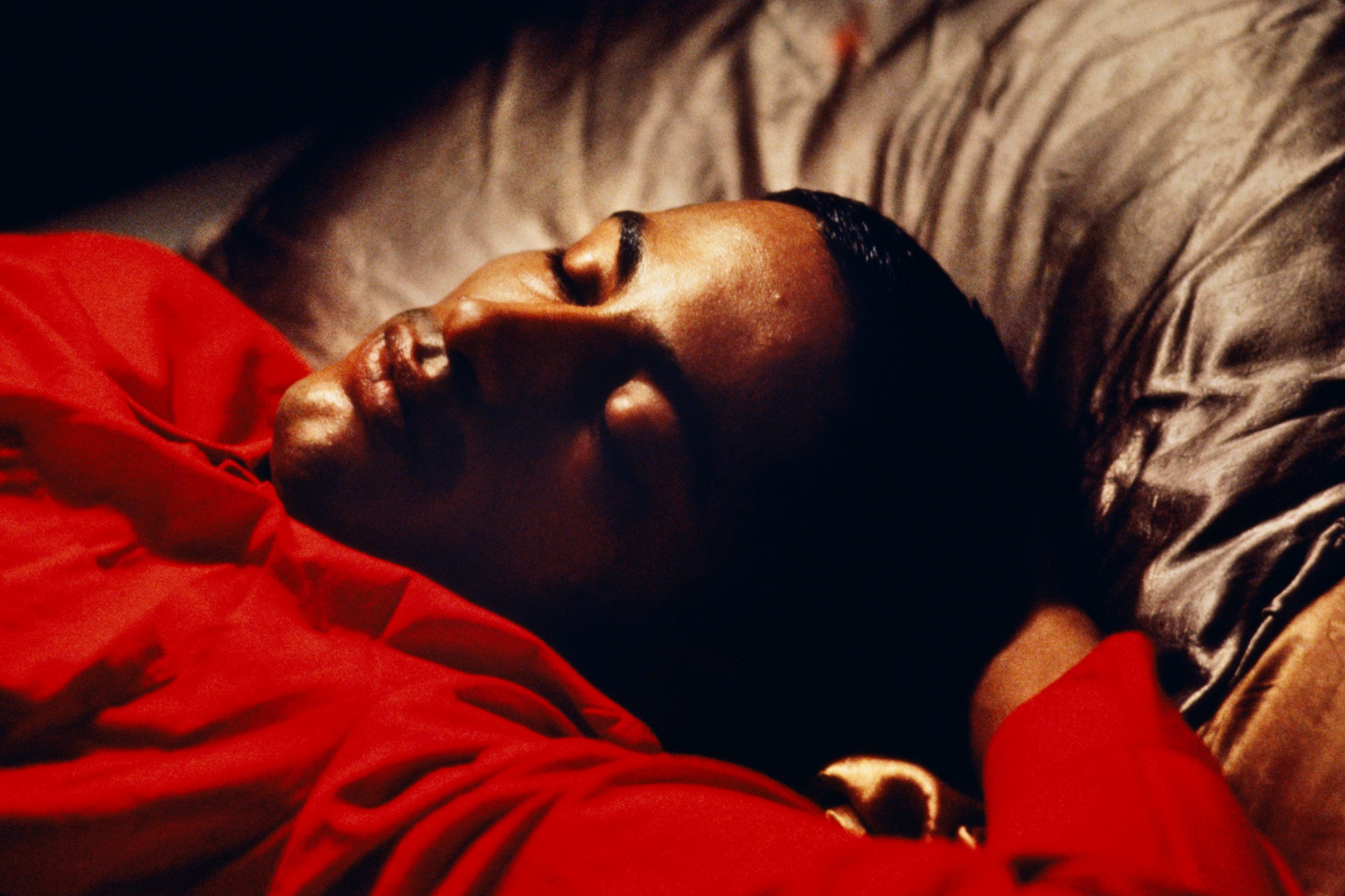 Arlene Gottfried From the series &quot;Midnight&quot;