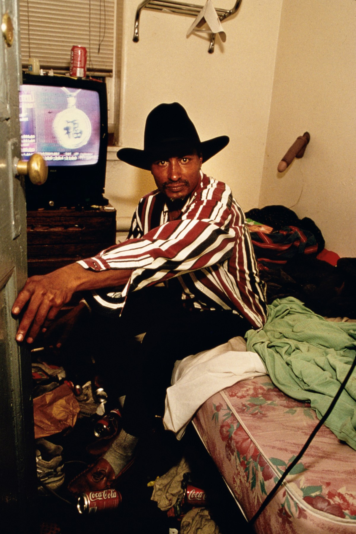 Arlene Gottfried From the series &quot;Midnight&quot;