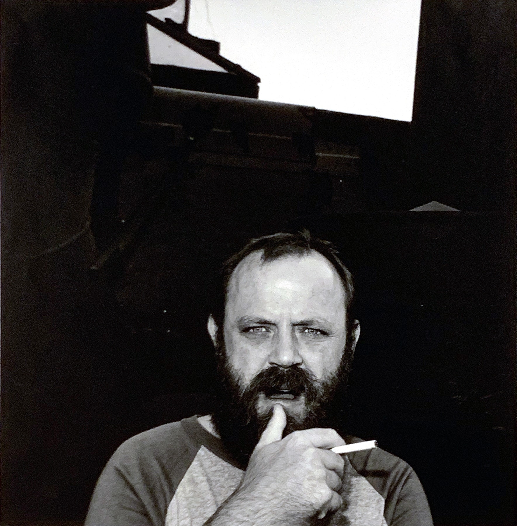 Buster Cleveland by Tim Greathouse