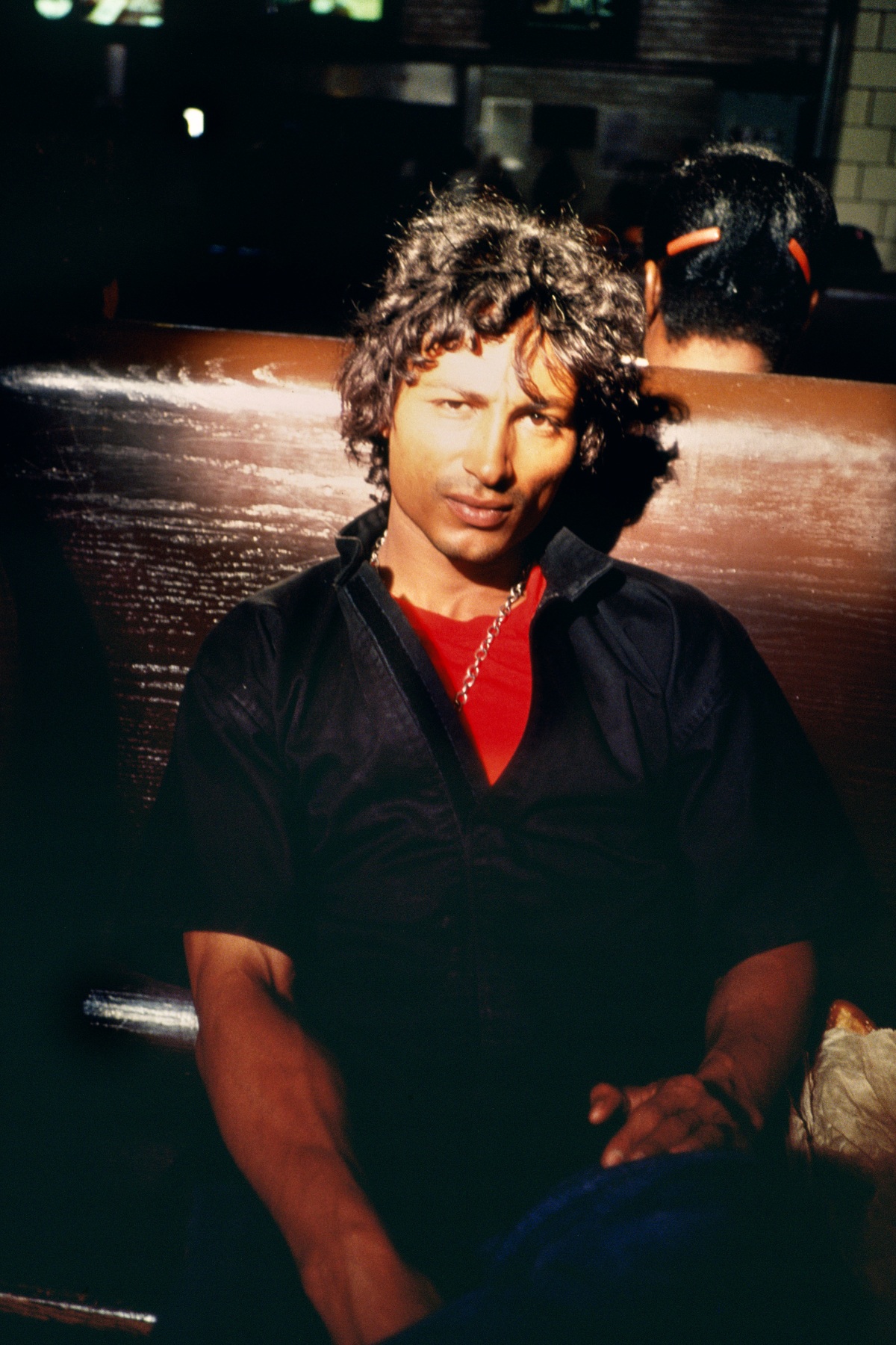 Arlene Gottfried From the series &quot;Midnight&quot;