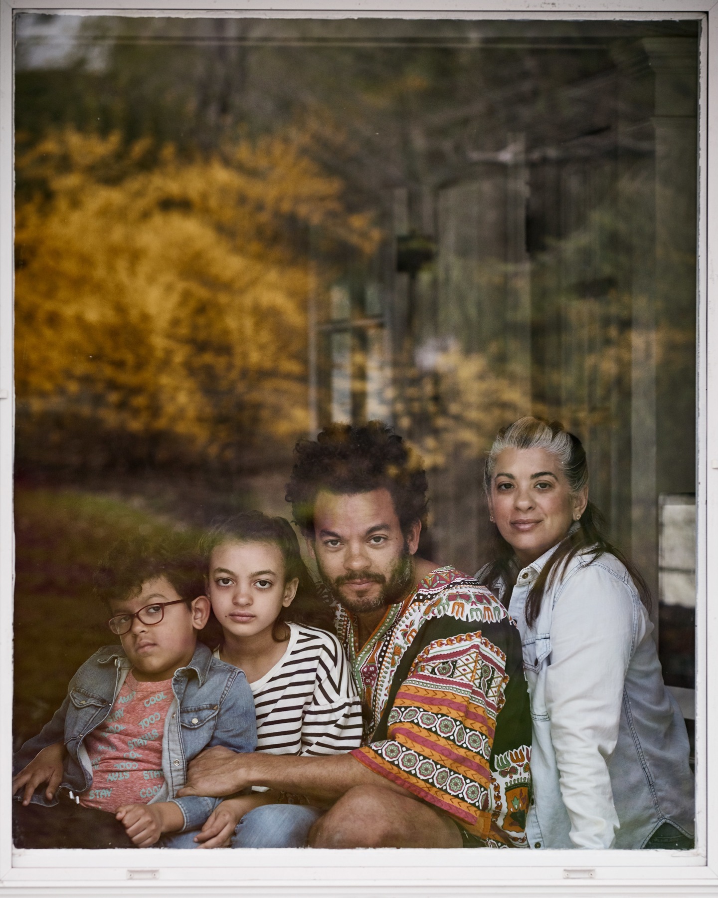 Danielle St. Laurent, The Austin Family, 2020