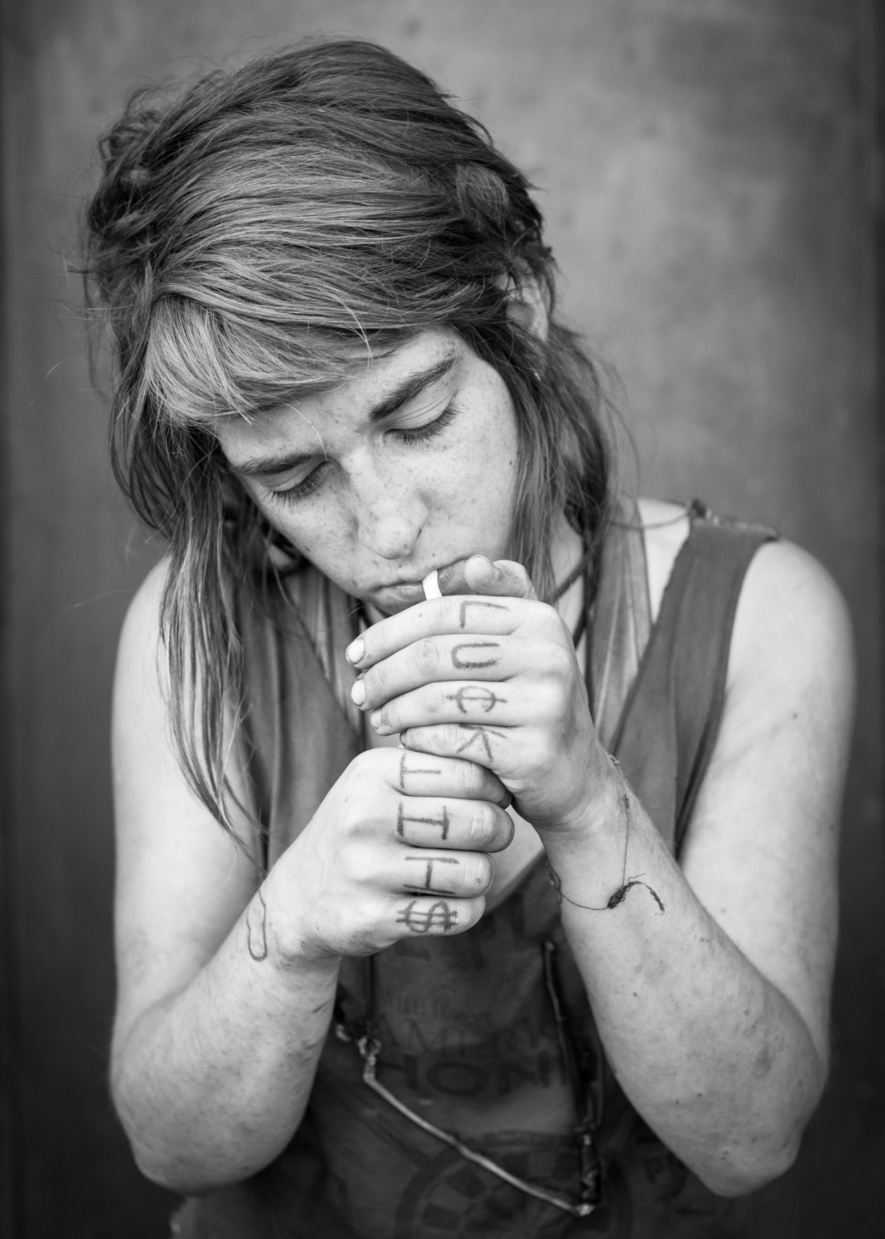 Michael Joseph And Rachael Dunville