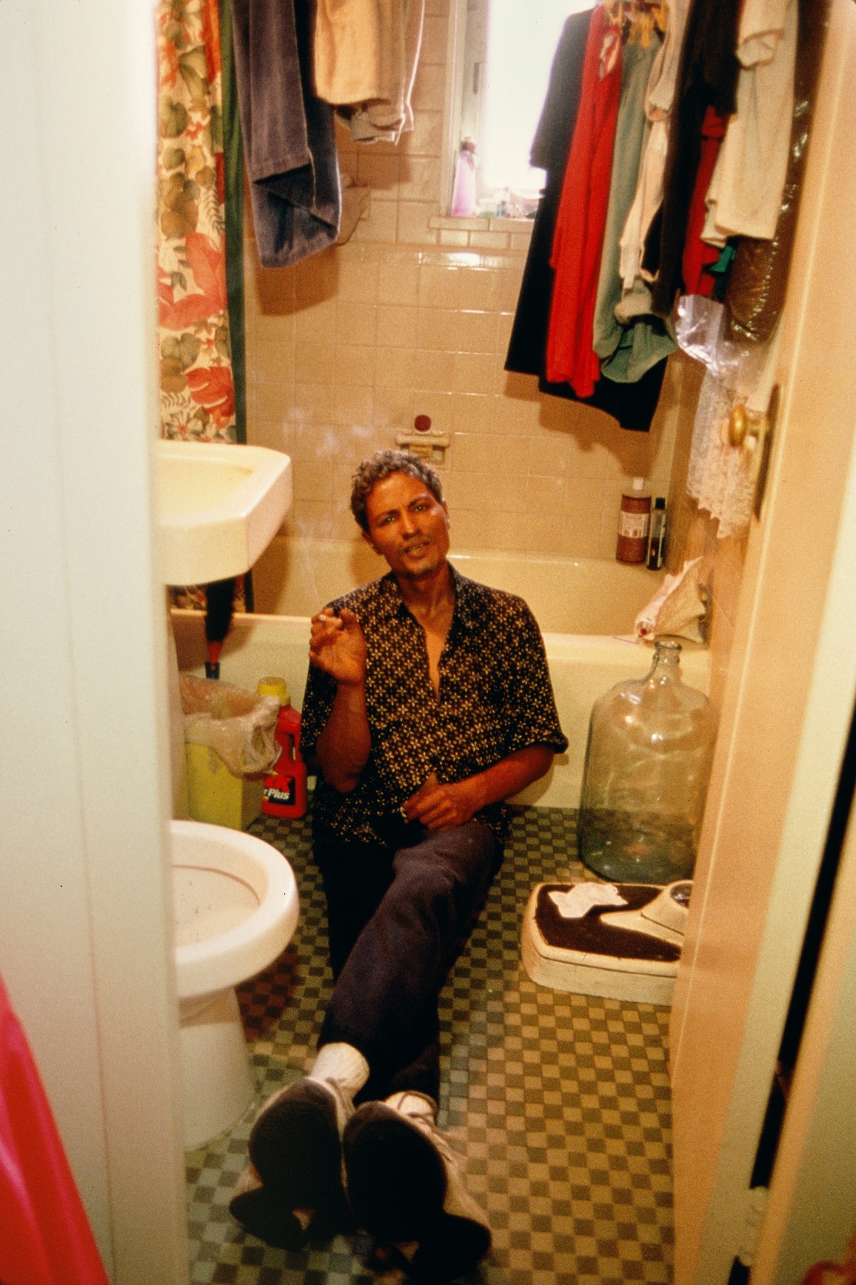 Arlene Gottfried From the series &quot;Midnight&quot;