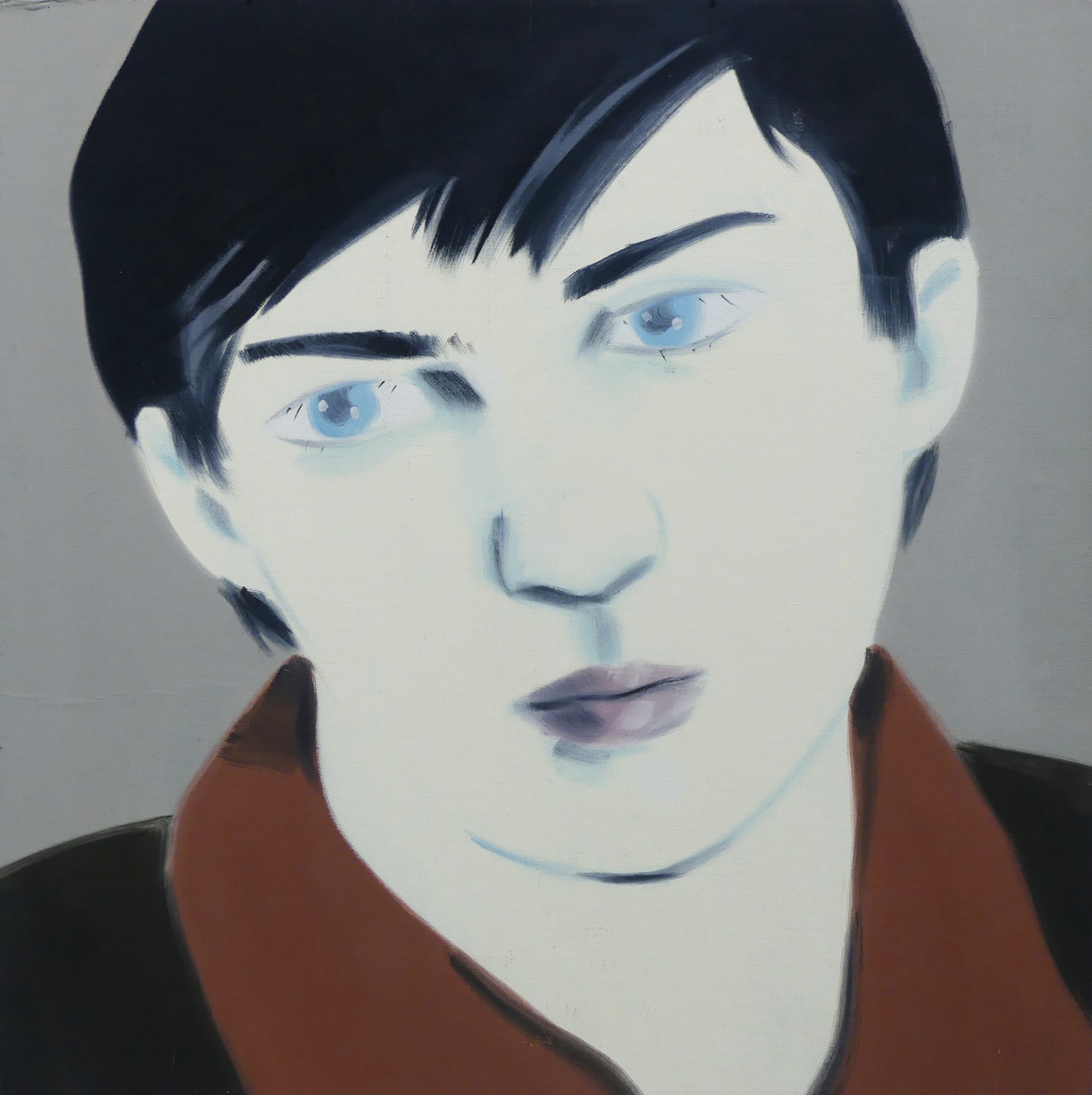 Larry Stanton Untitled Portrait, 1978