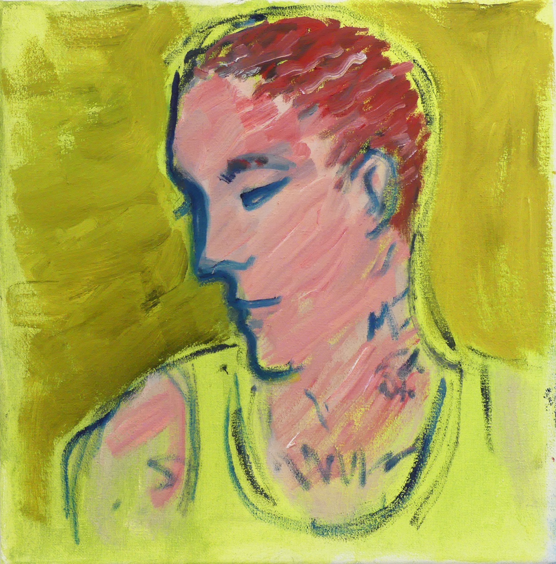 Richard Haines, Dustin 1, 2022