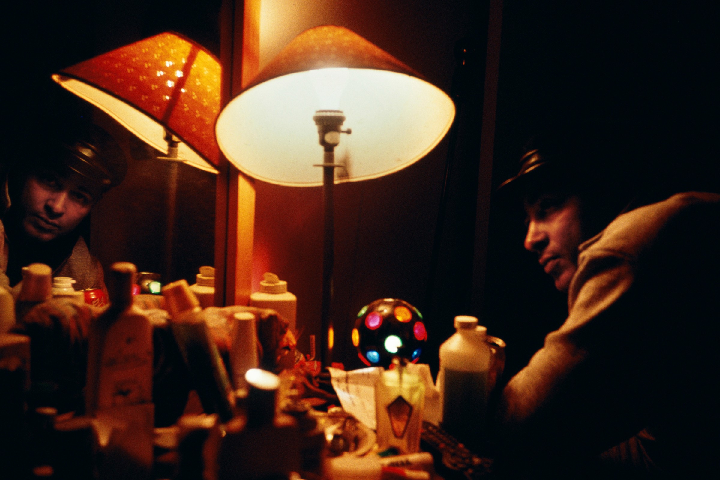 Arlene Gottfried From the series &quot;Midnight&quot;