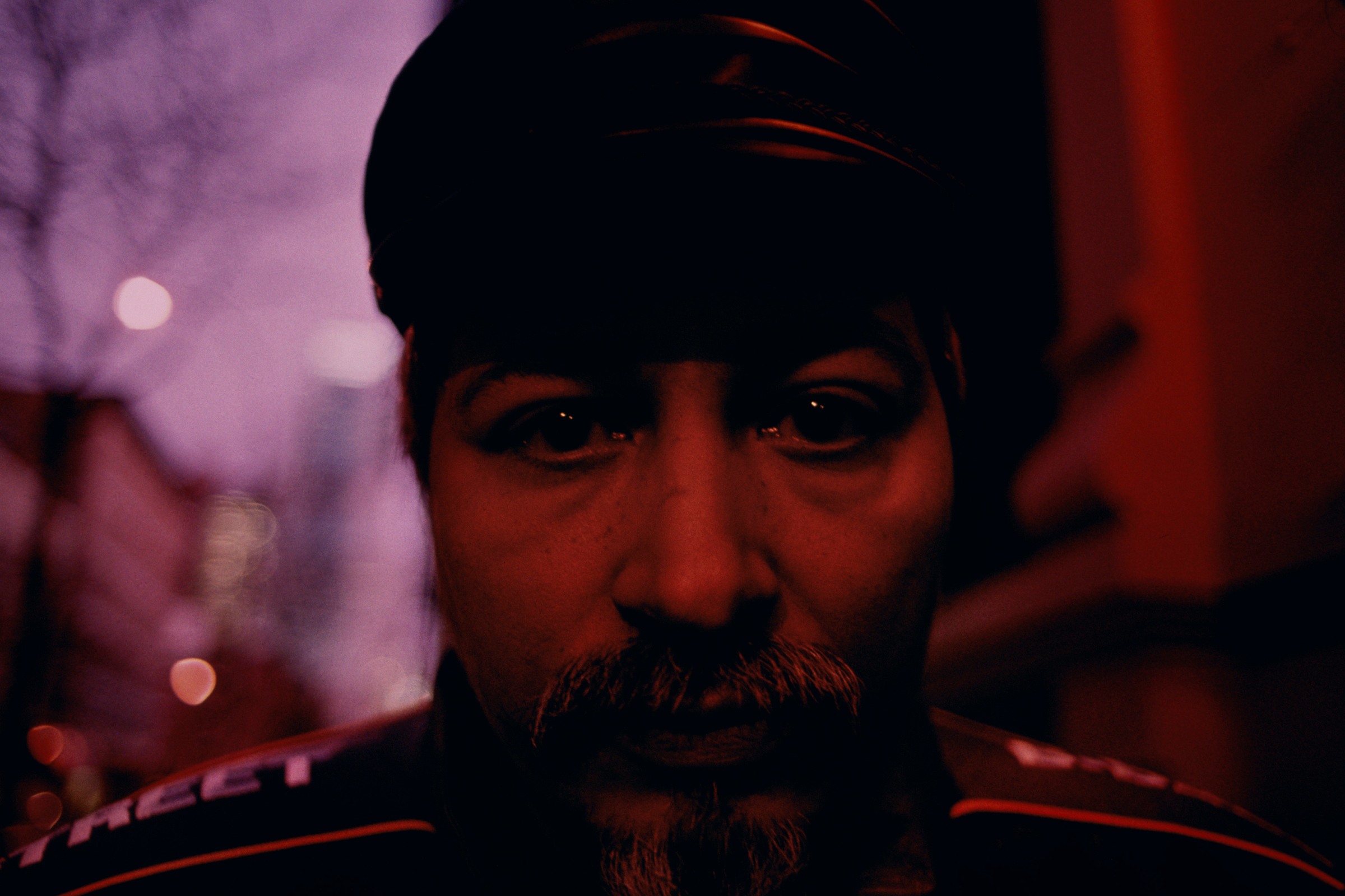 Arlene Gottfried From the series &quot;Midnight&quot;