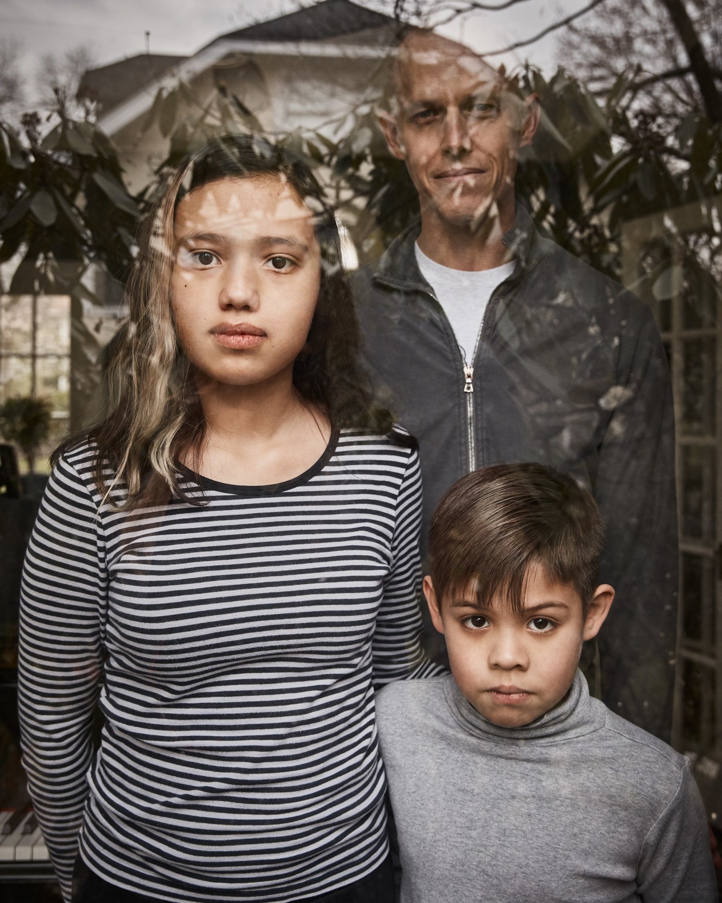 Danielle St. Laurent The Sergent Family, 2020