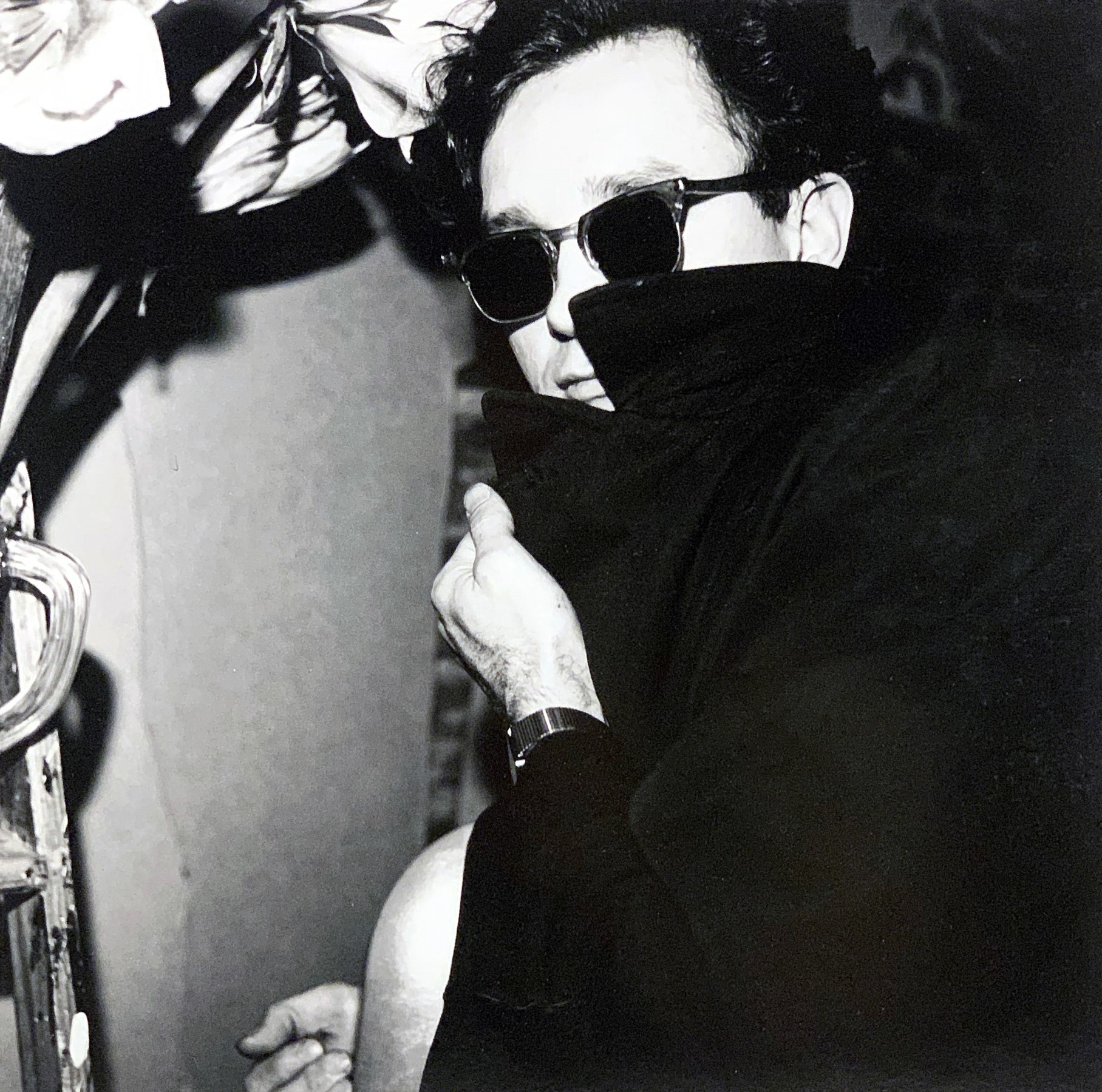 Richard Hambleton by Tim Greathouse