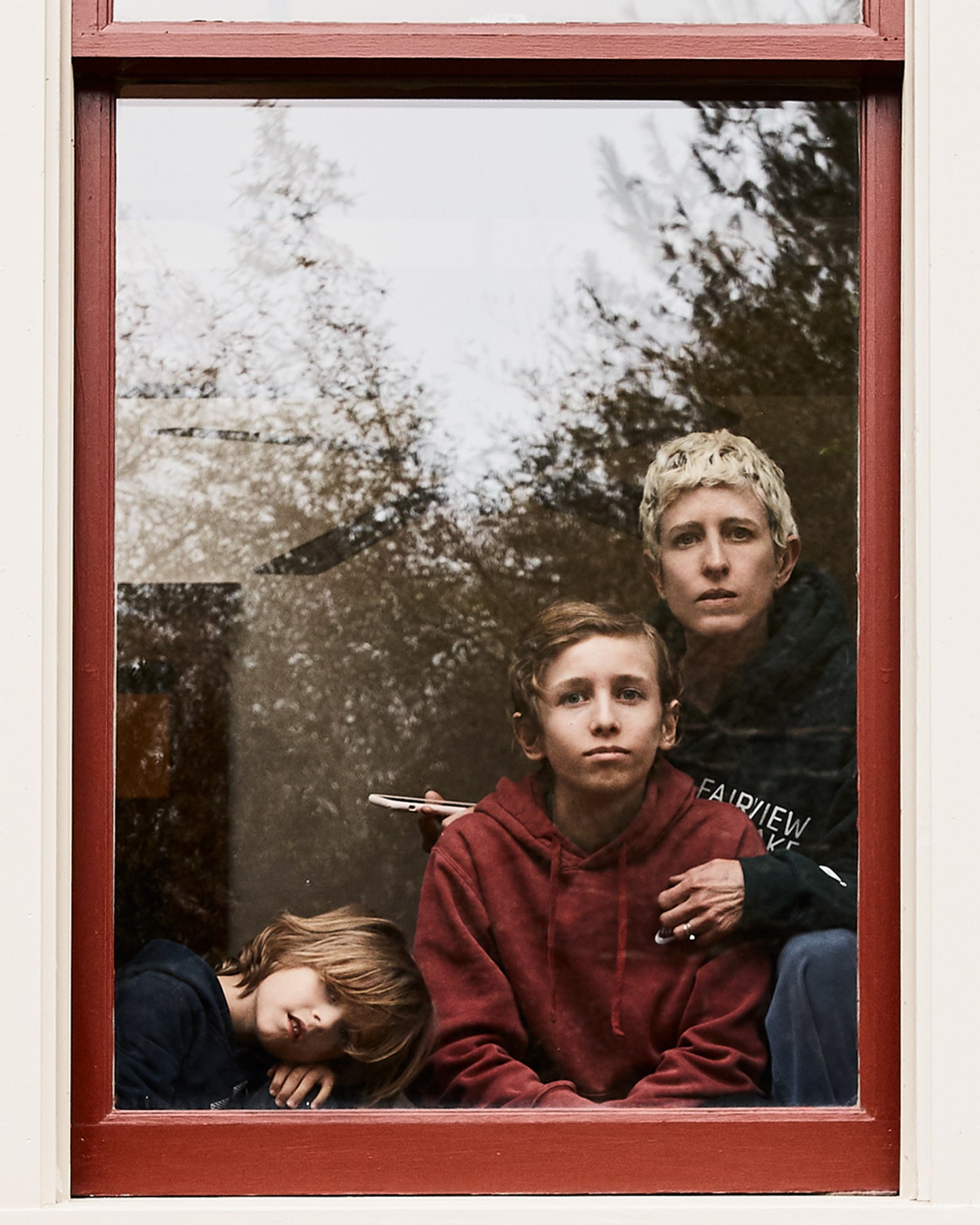 Danielle St. Laurent The Weiss Family, 2020
