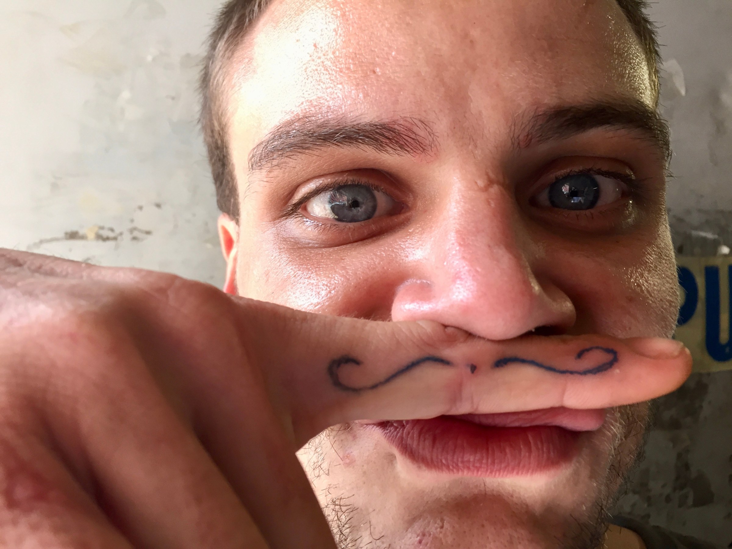 Chivas Clem, Greg as a Cartoon Villain, 2016