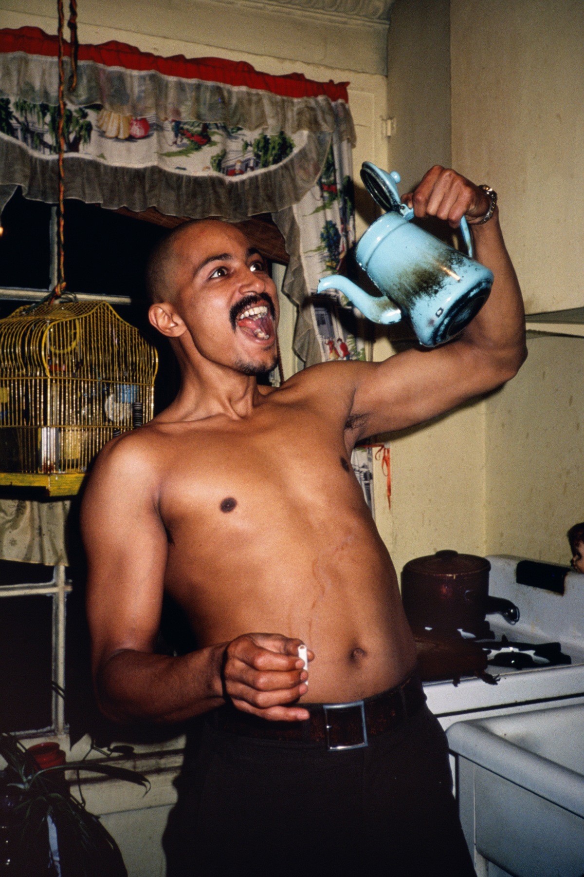 Arlene Gottfried From the series &quot;Midnight&quot;