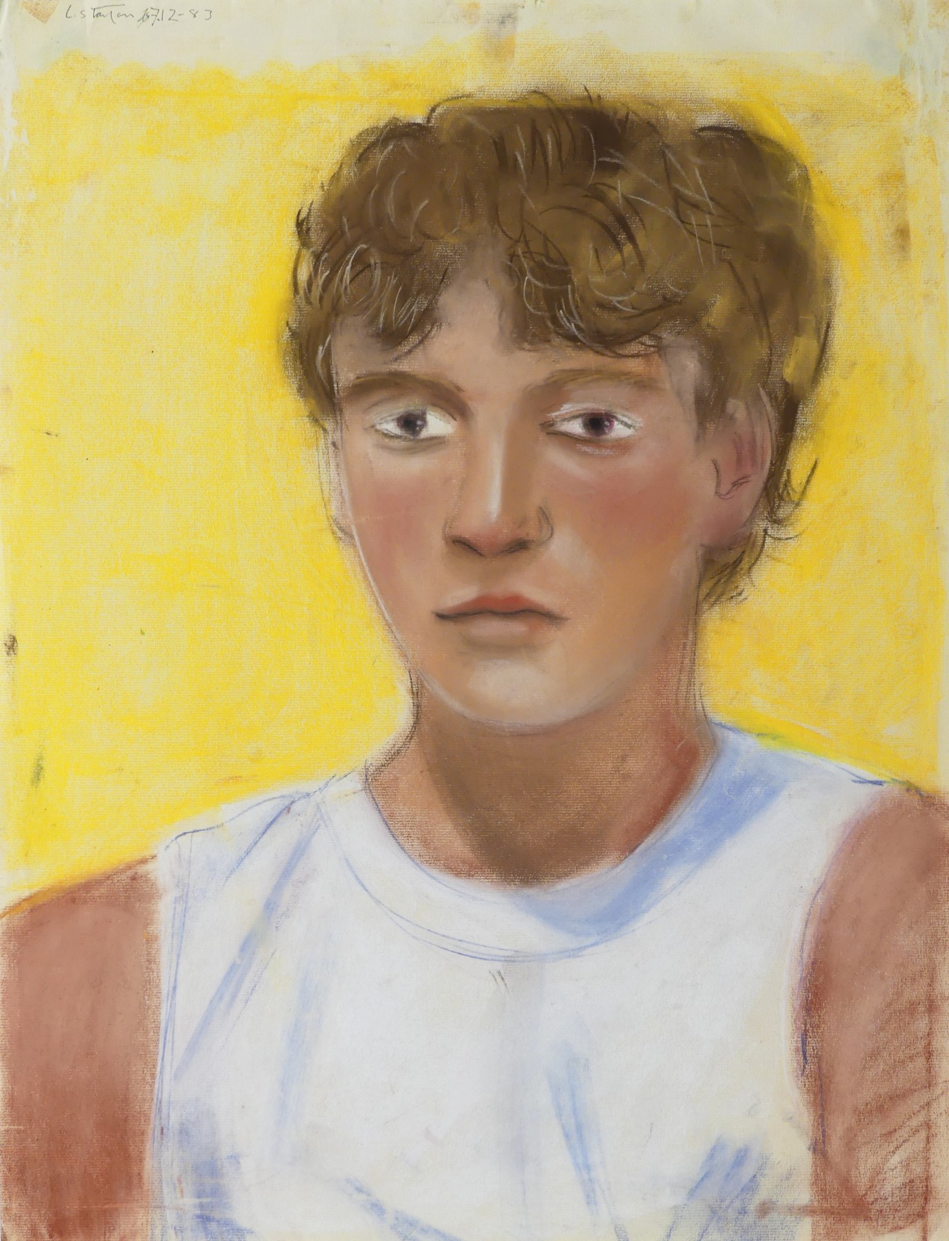 Larry Stanton Untitled, 1983