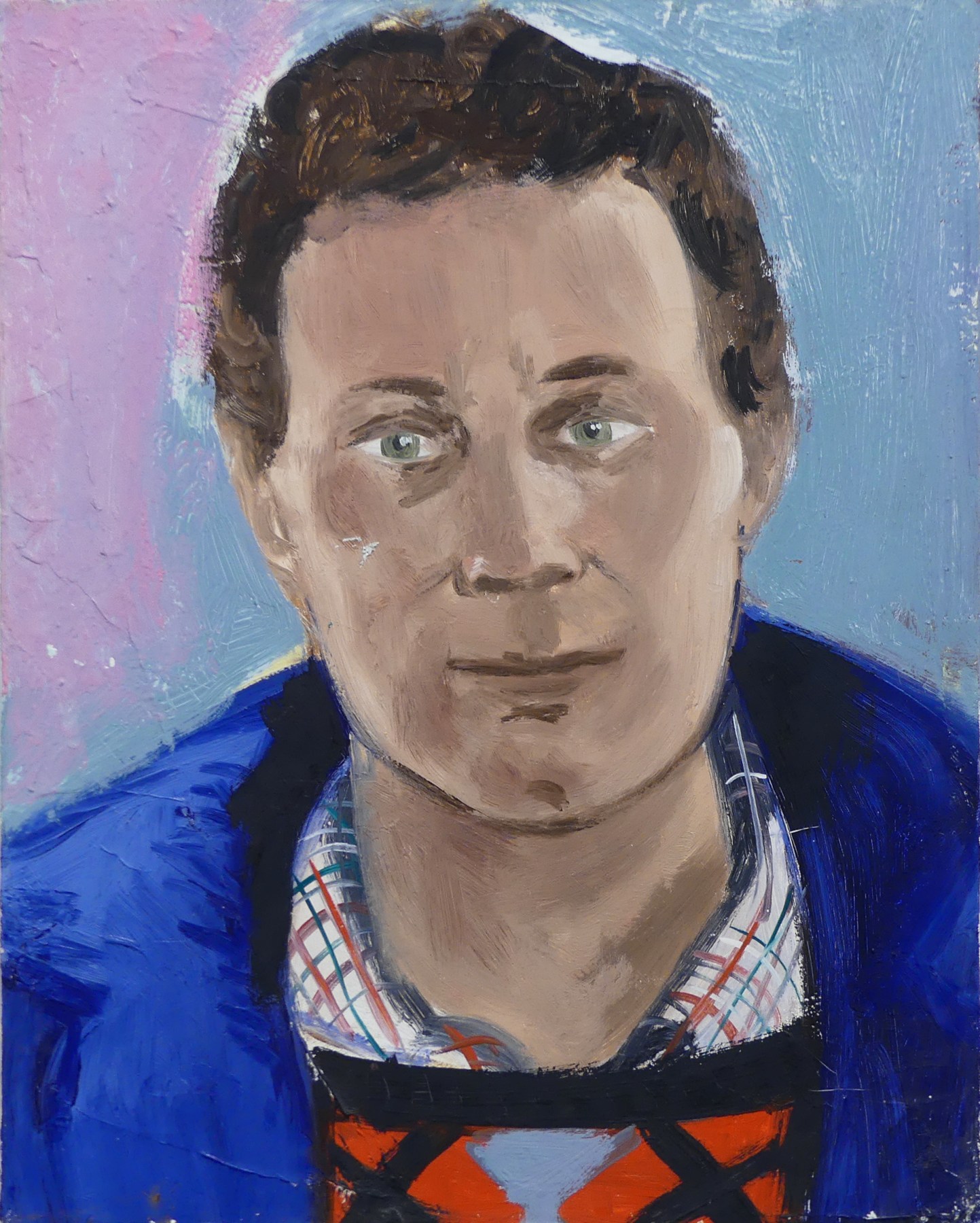 Larry Stanton, Arthur, early 1980s