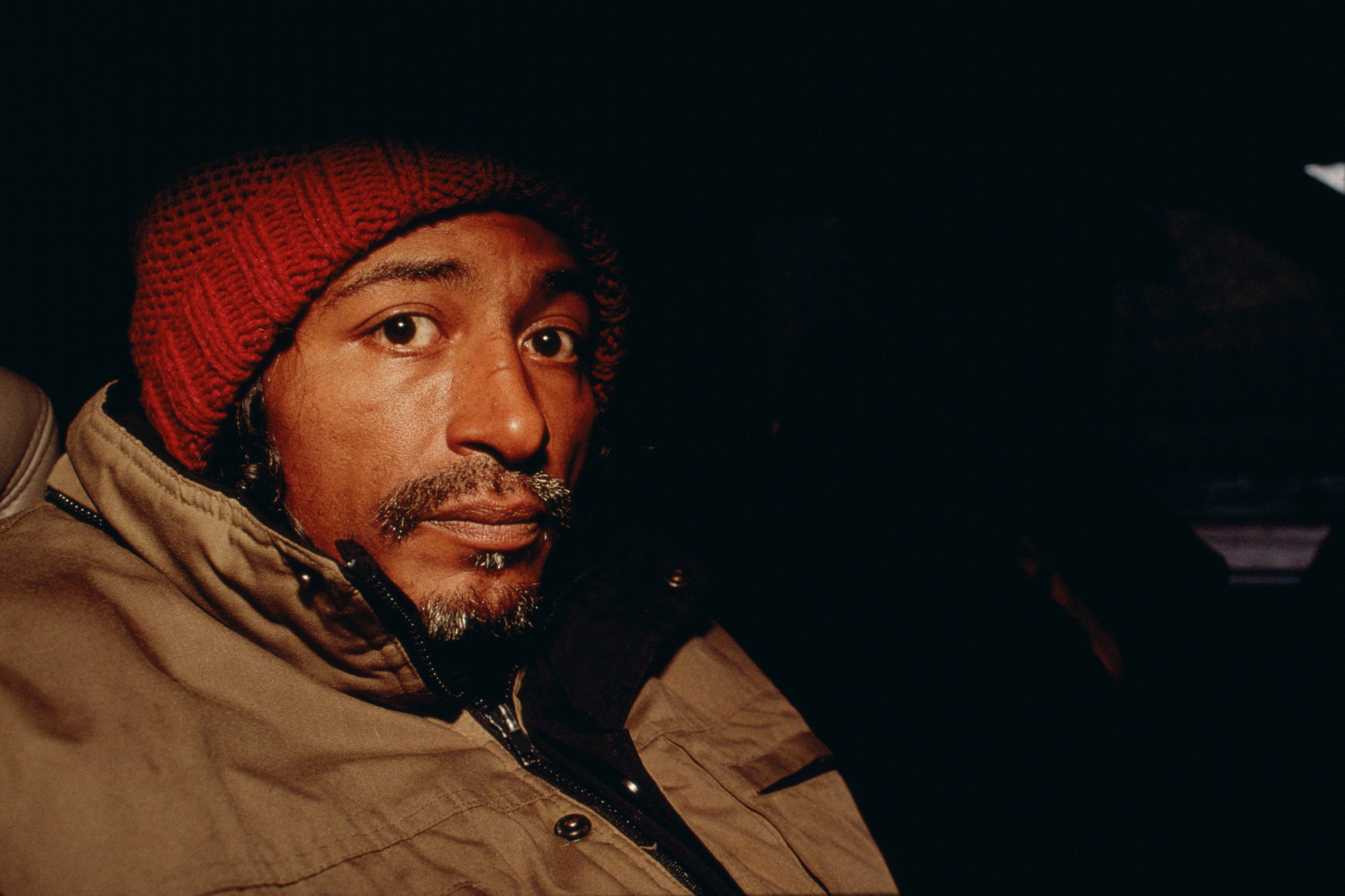 Arlene Gottfried From the series &quot;Midnight&quot;