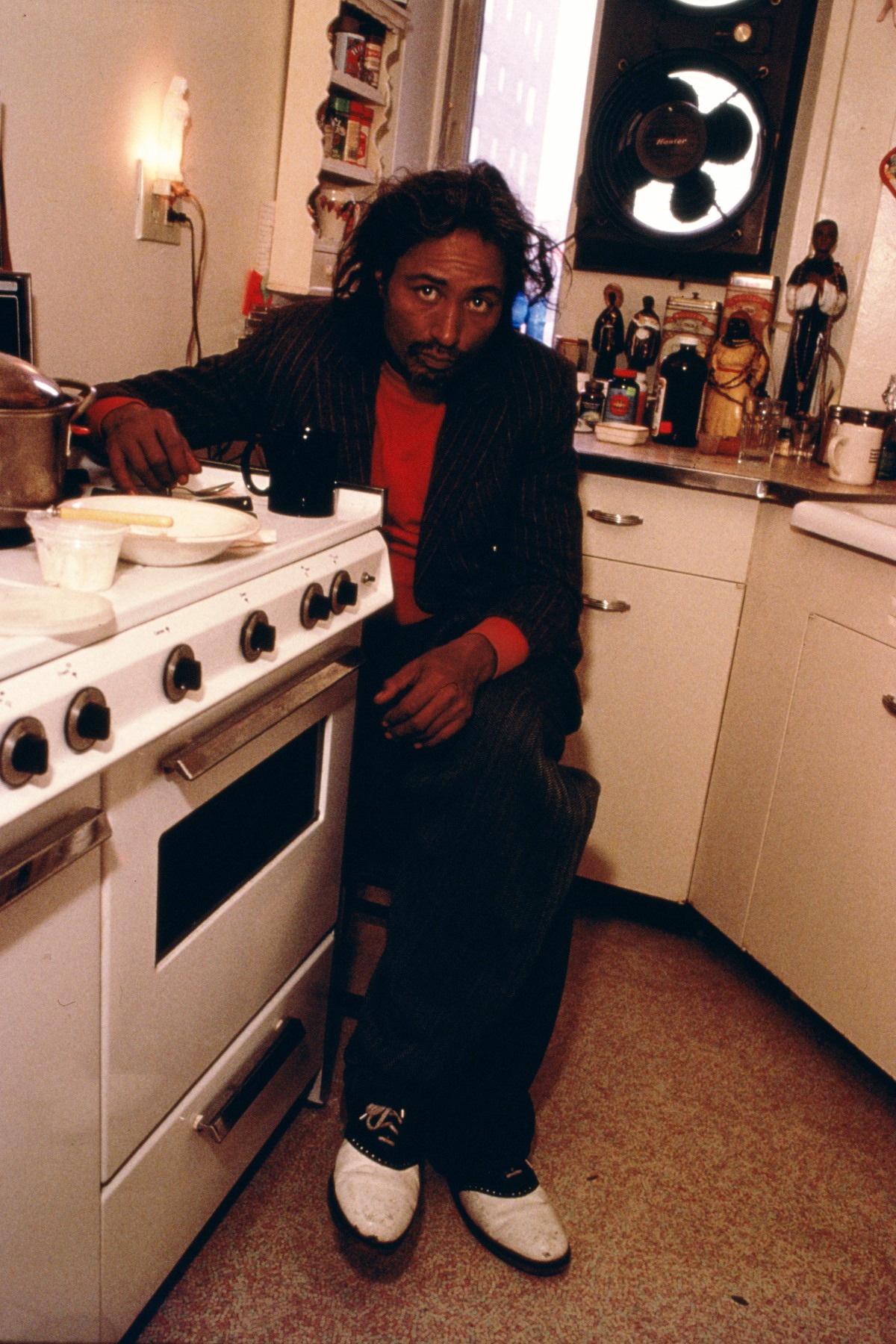 Arlene Gottfried From the series &quot;Midnight&quot;