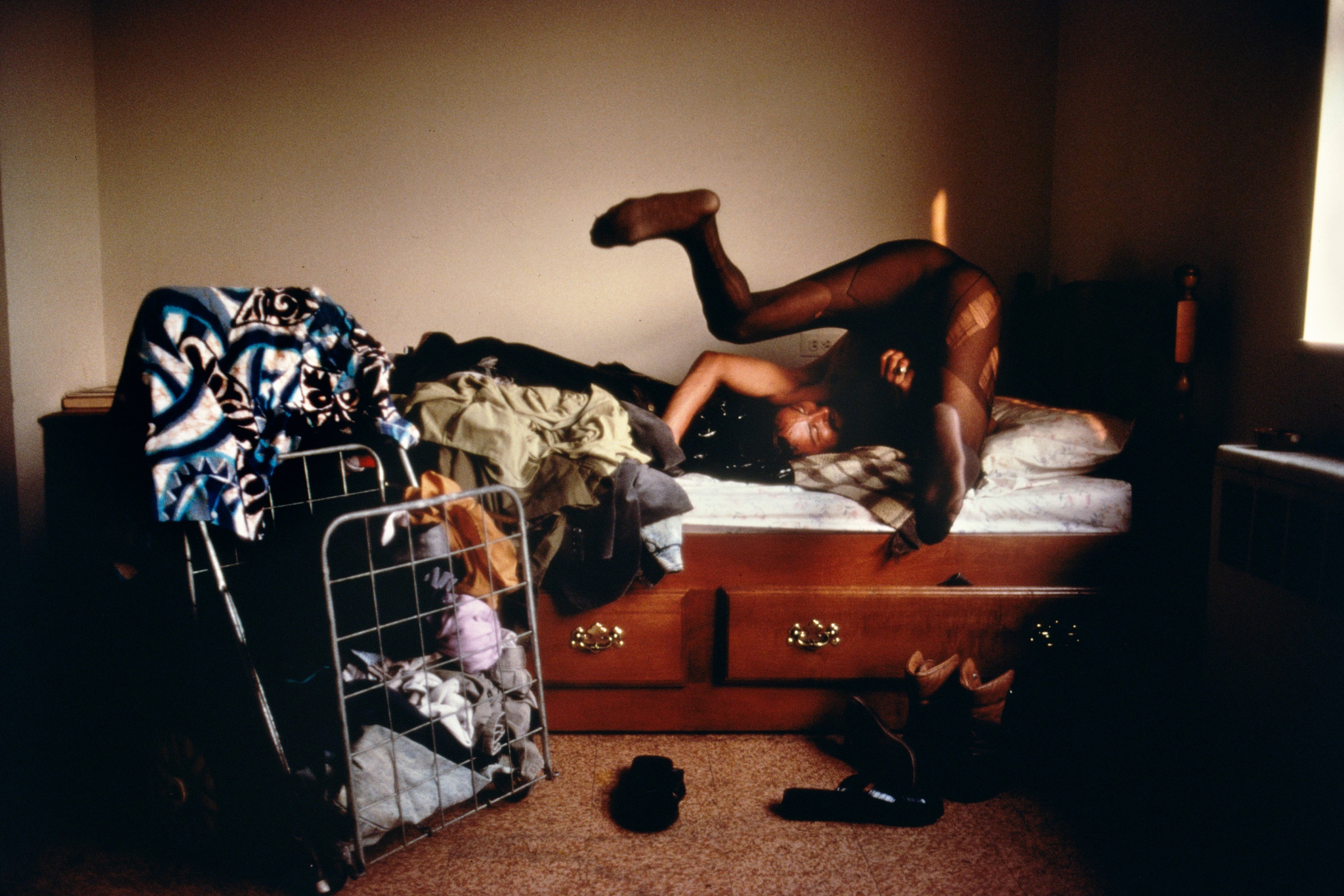 Arlene Gottfried From the series &quot;Midnight&quot;