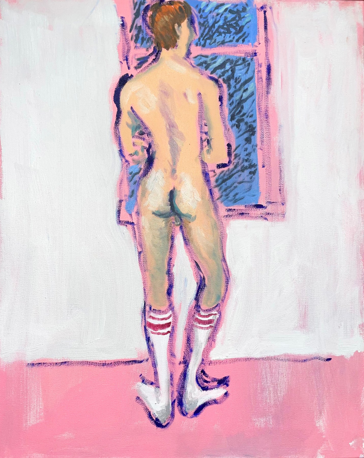 Richard Haines, Mordechai, 2022