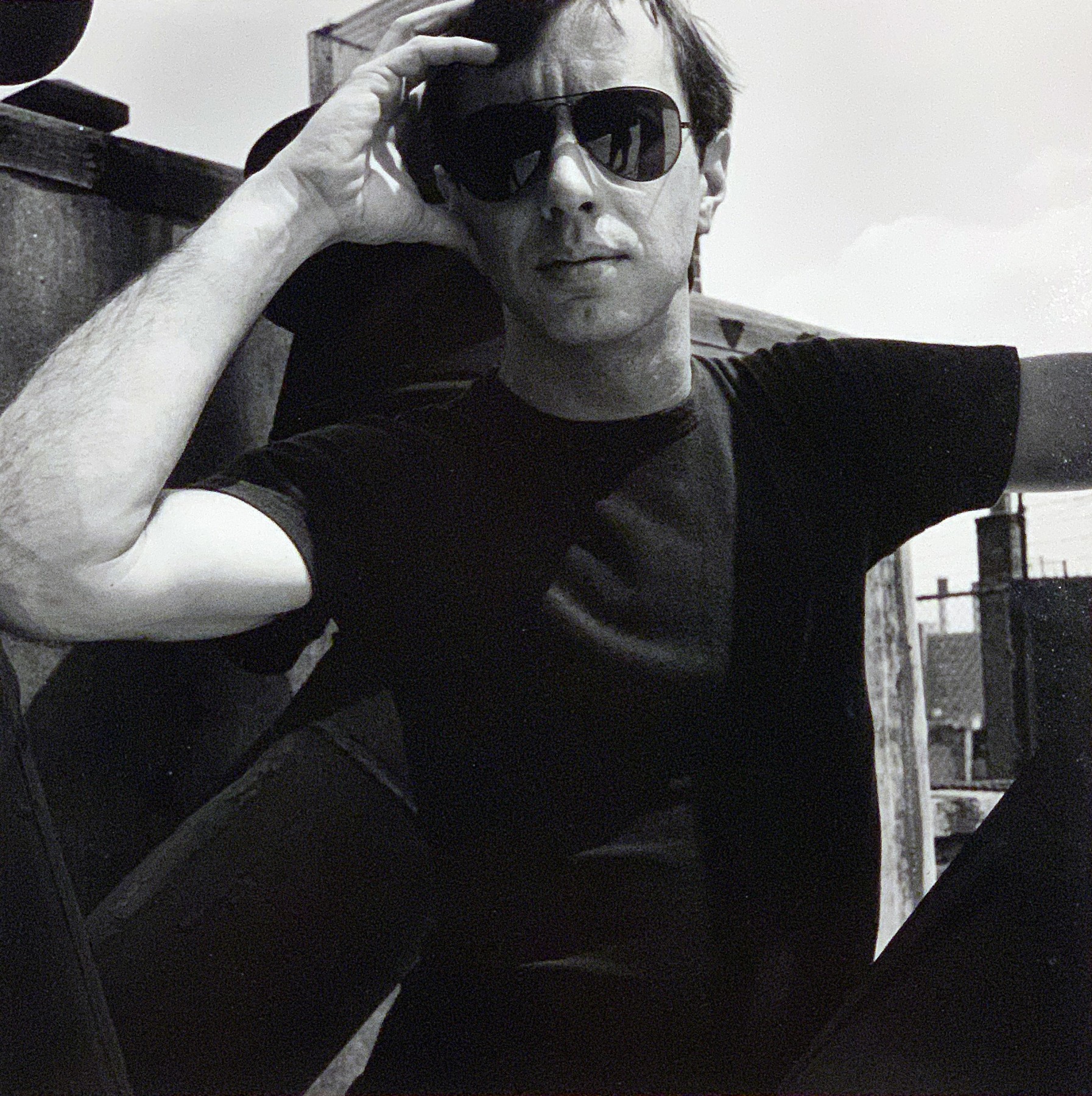 Darrell Nettles by Tim Greathouse