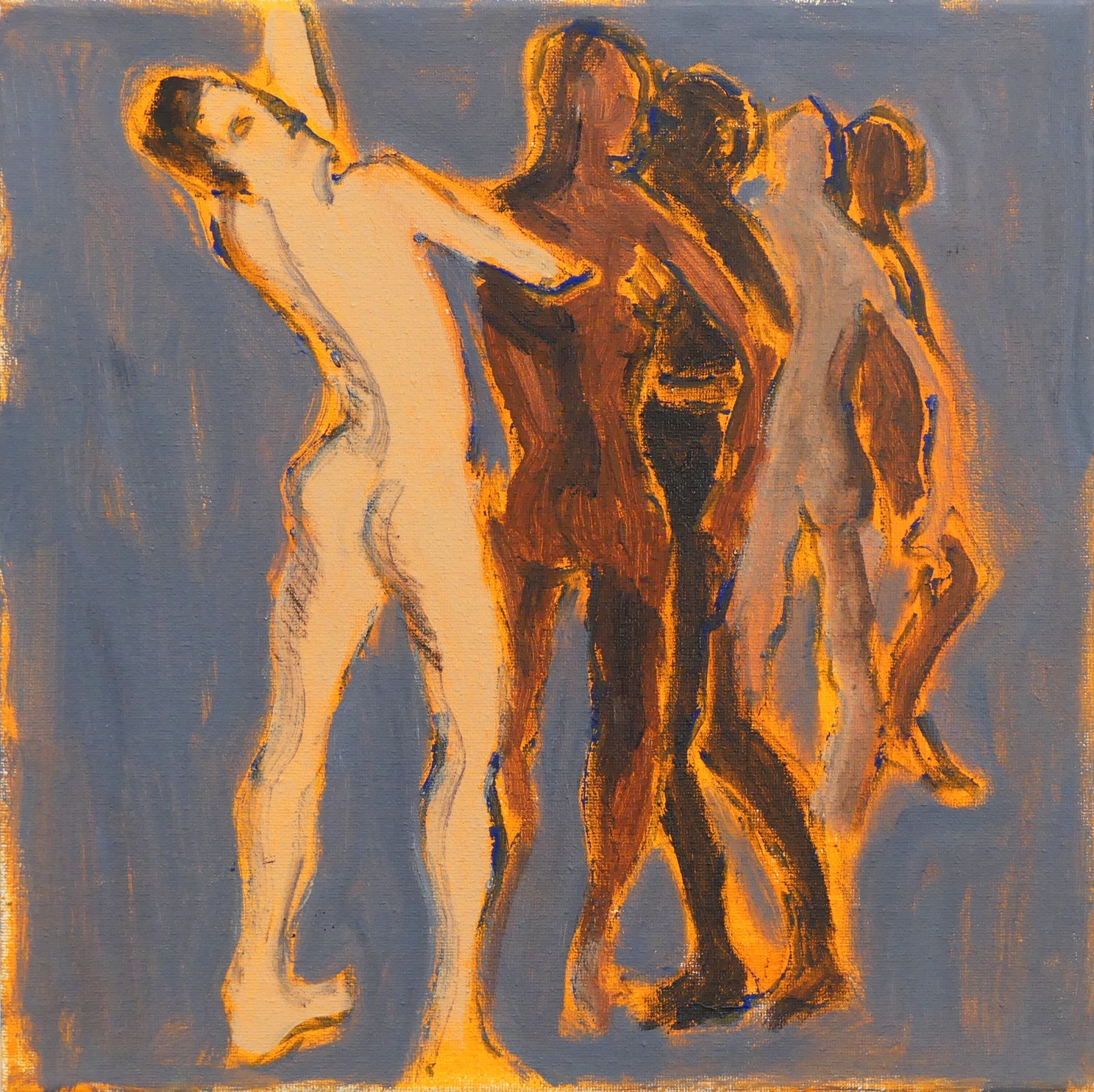 Richard Haines, Shower 2, 2022