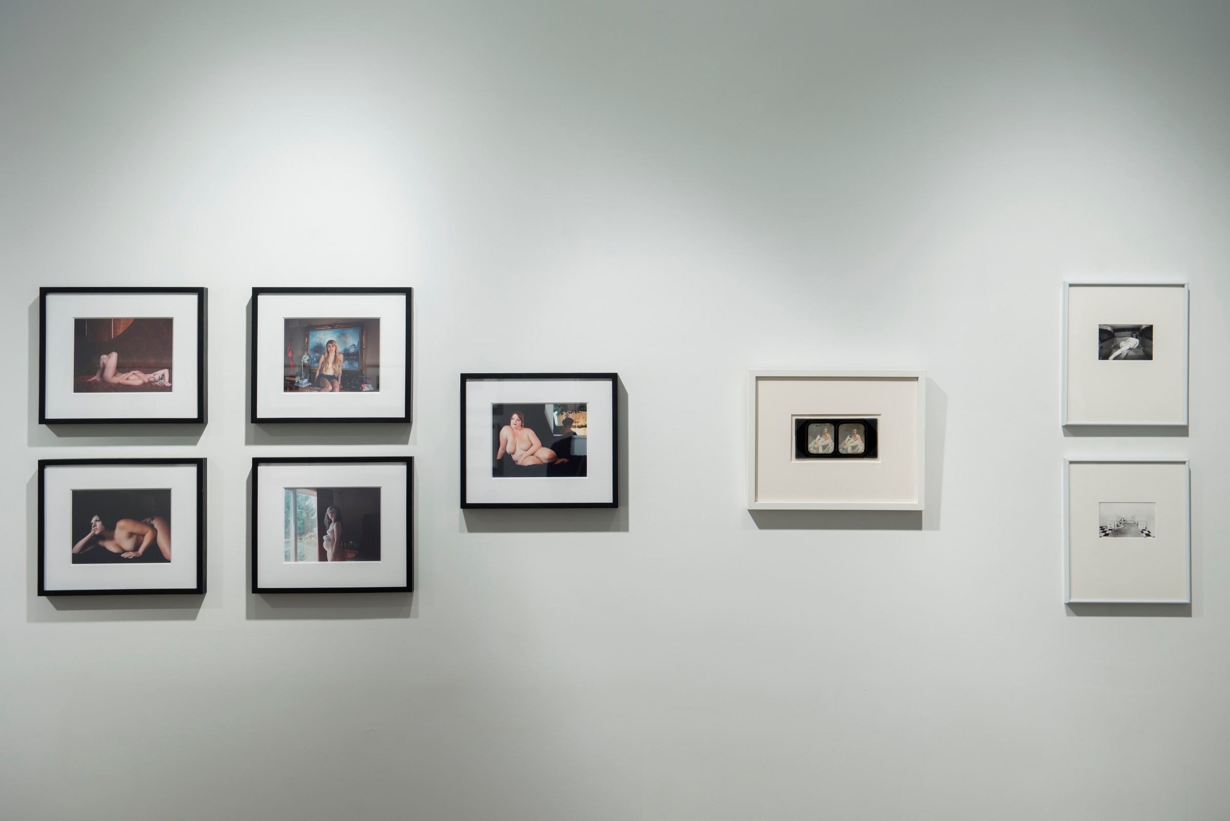 Eight photographs in gallery