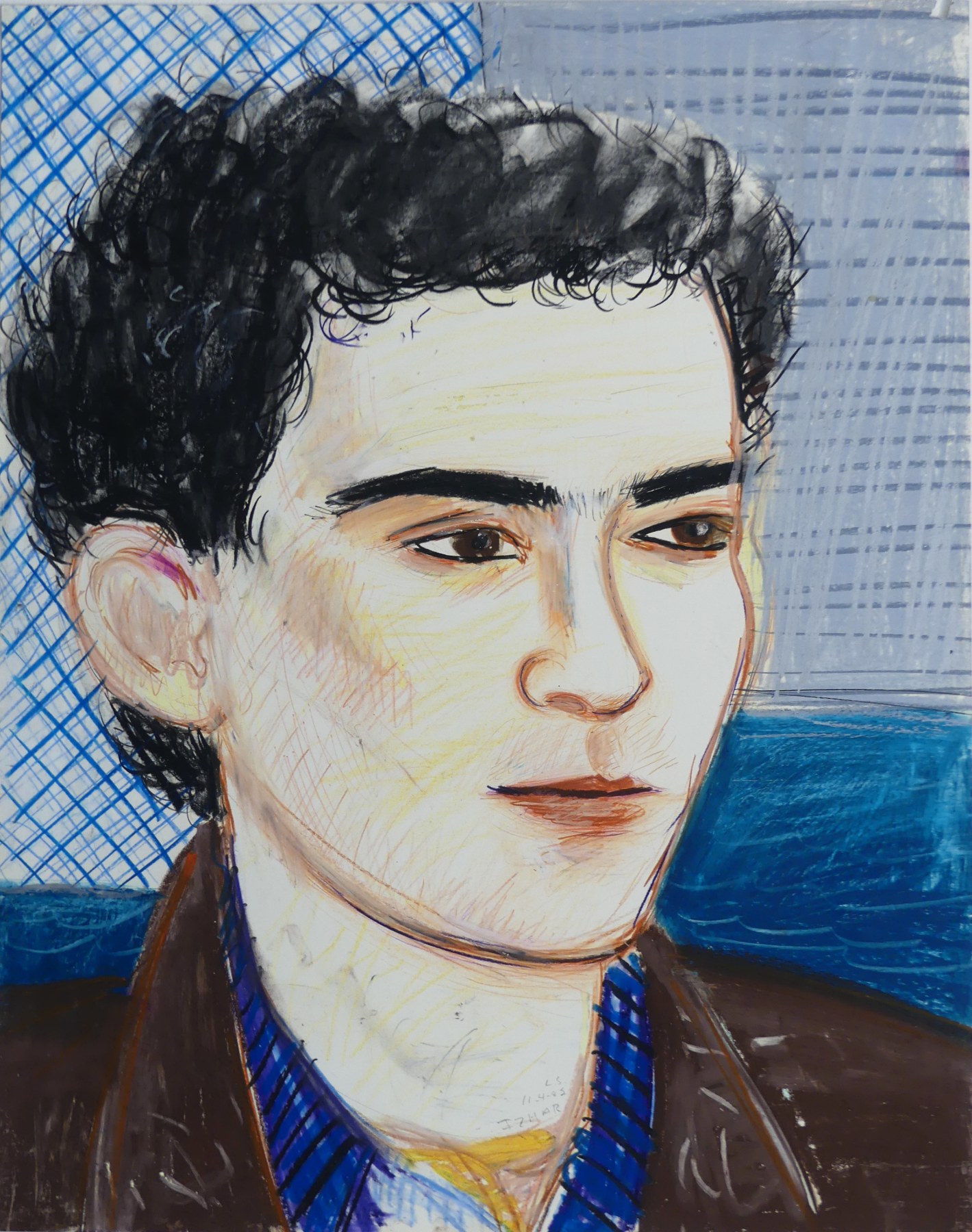 Larry Stanton, Izhar, 1982