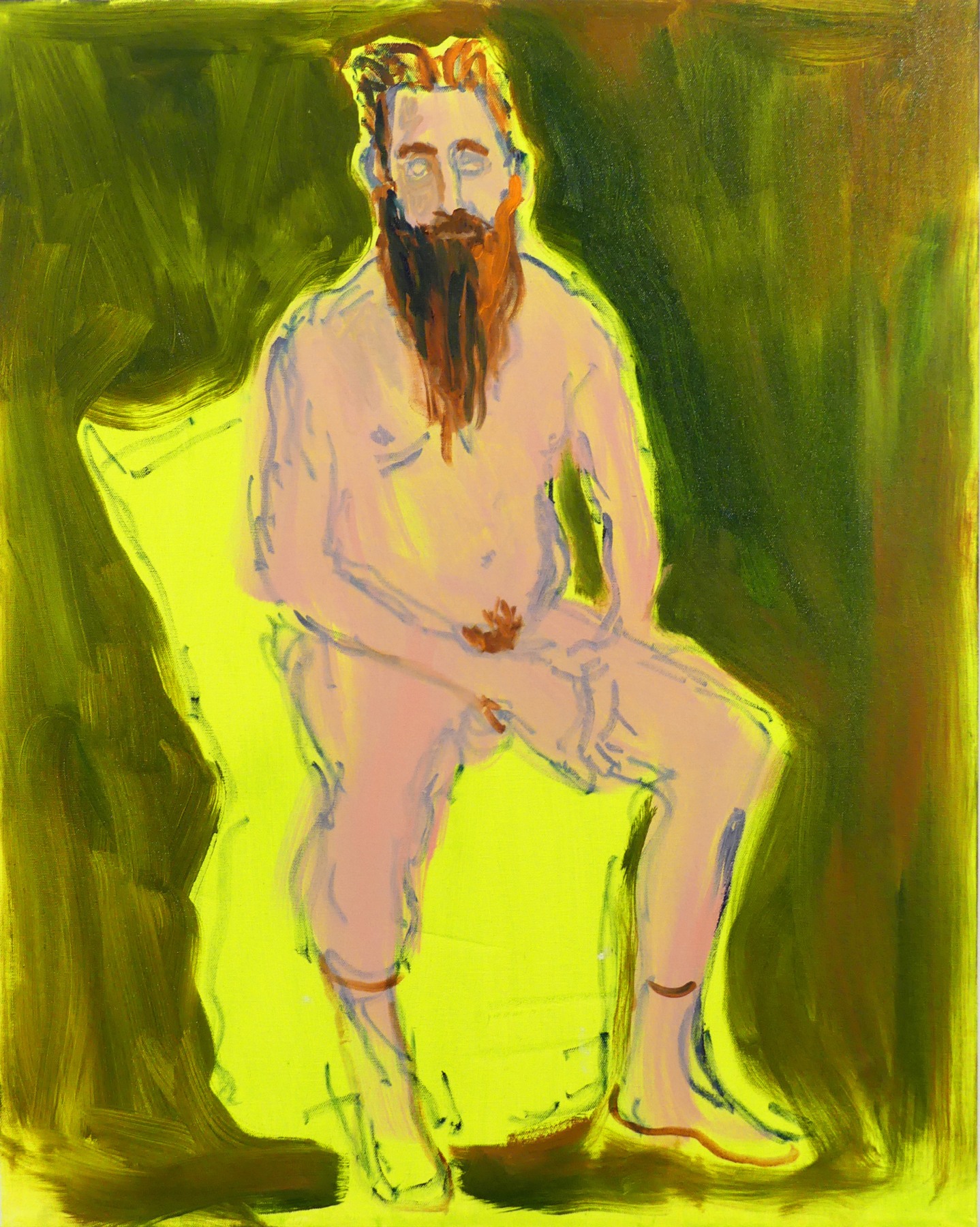 Richard Haines, Sam 1, 2022