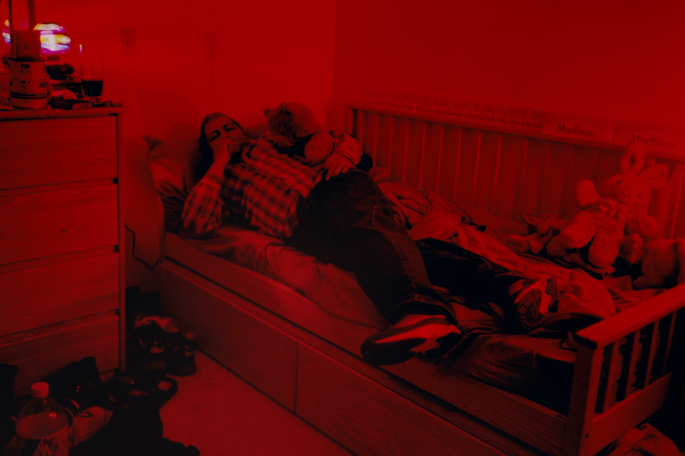 Arlene Gottfried From the series &quot;Midnight&quot;