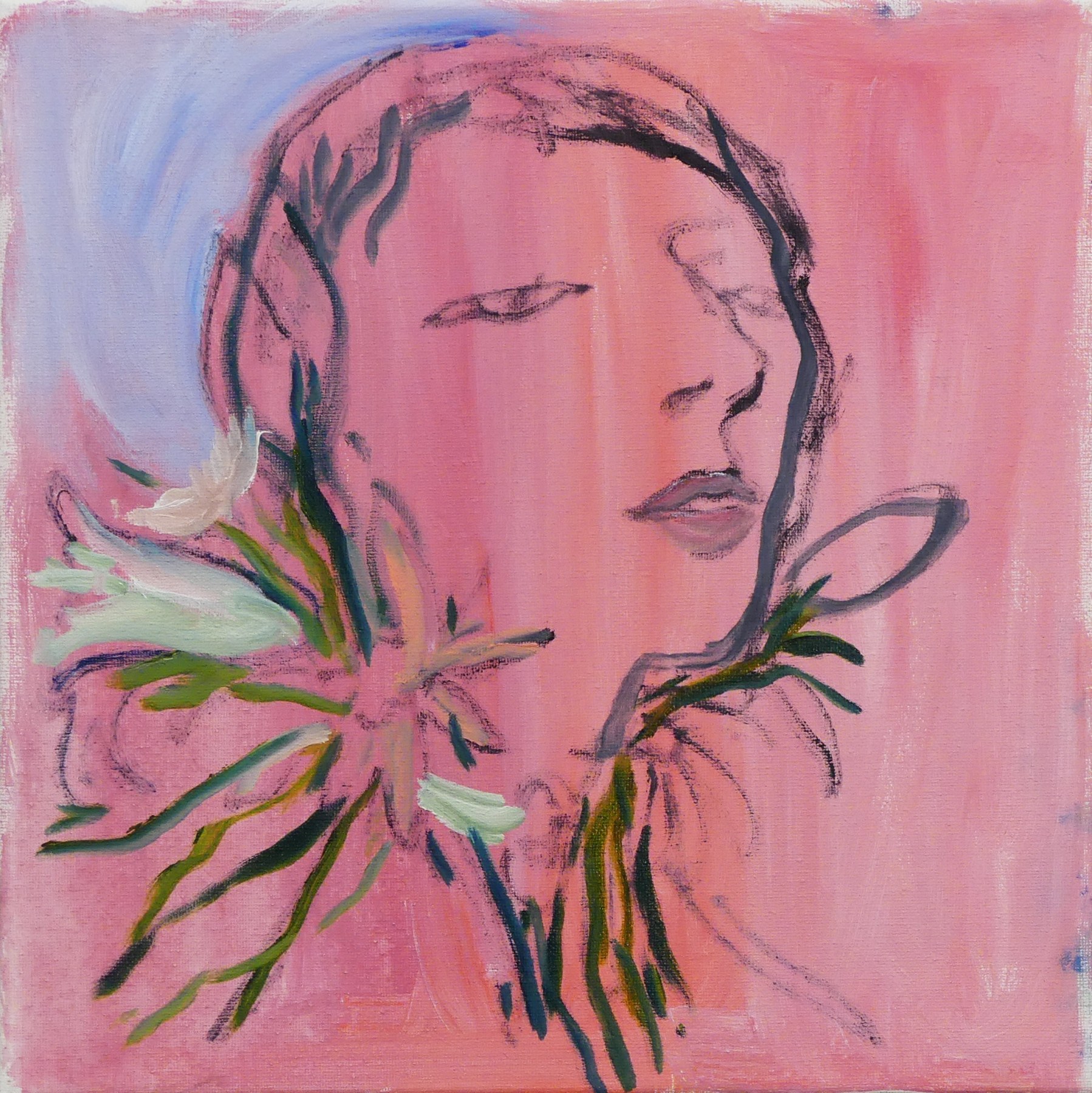 Richard Haines, Flower Boy, 2022