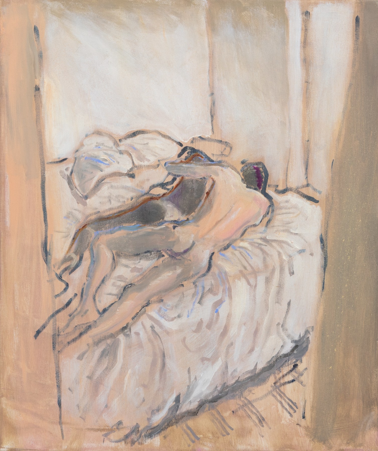 Richard Haines Rowdy Ruff Boyzz, 2023