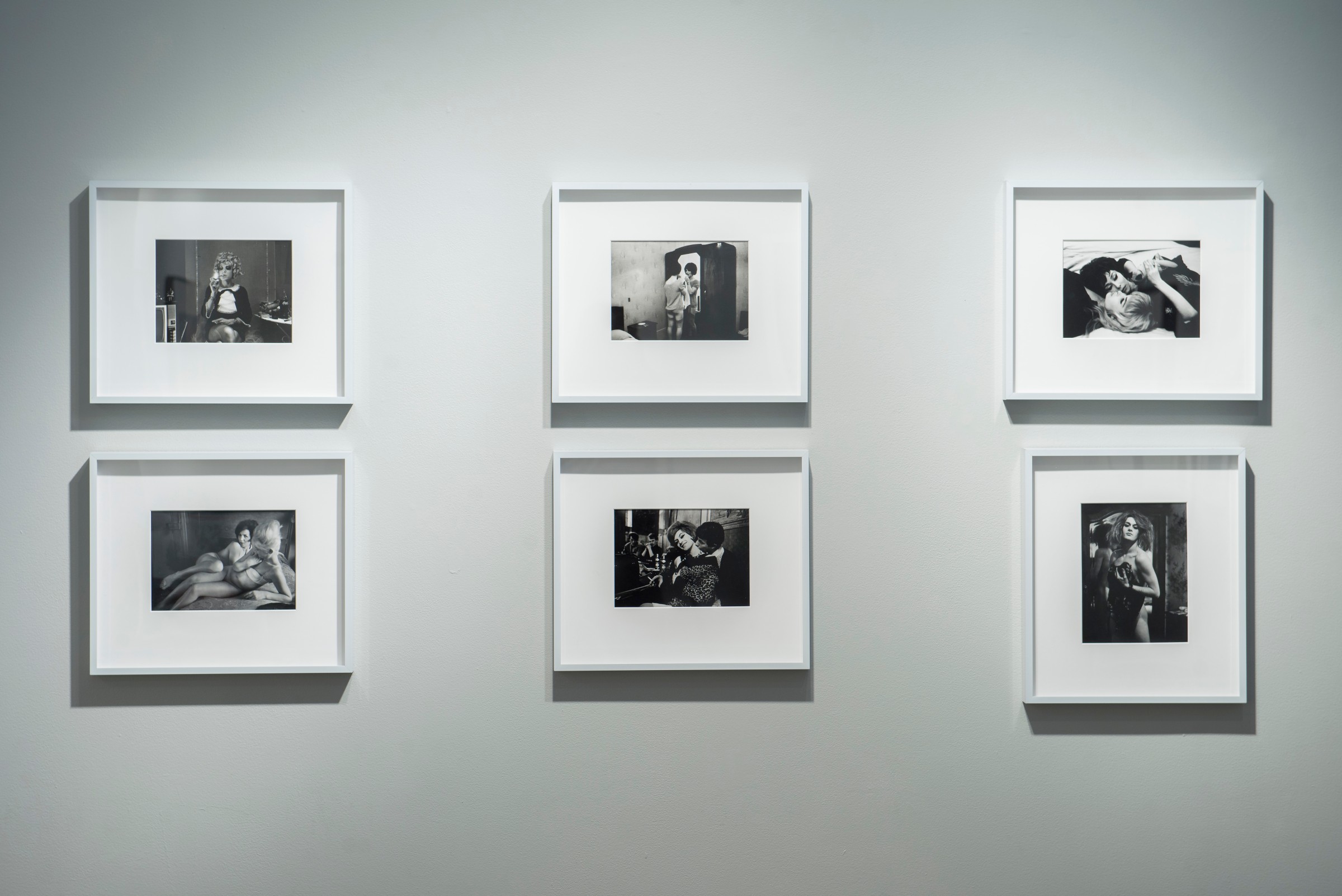 Christer Stromholm photographs in gallery