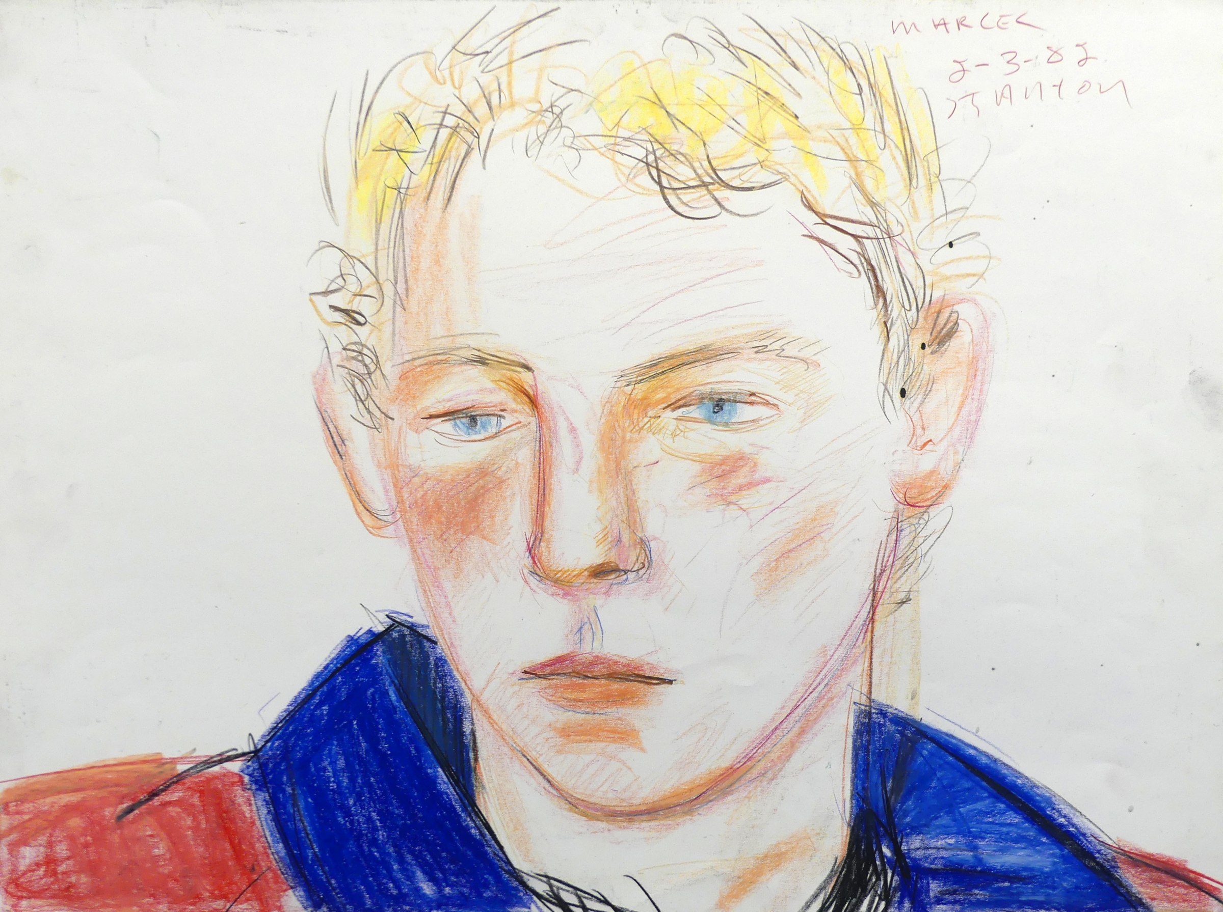 Larry Stanton, Marcel