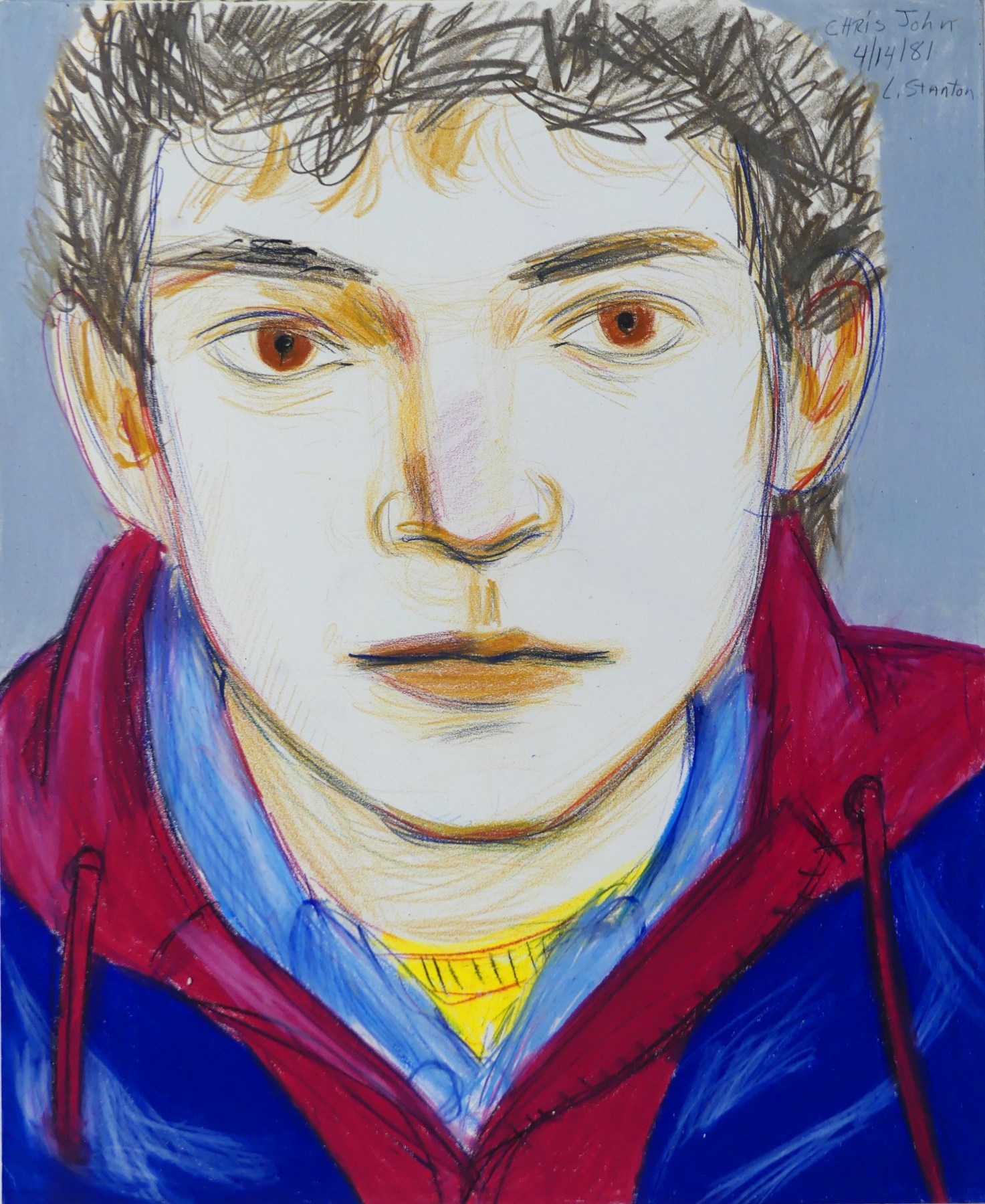 Larry Stanton, John, 1981