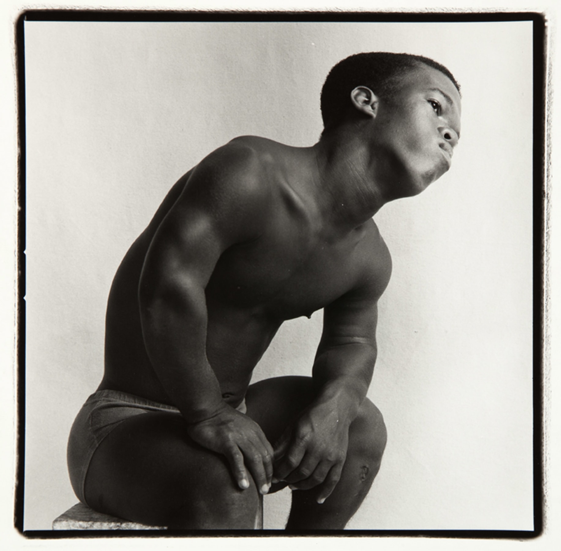 George Dureau, Brian Reeves, 1983