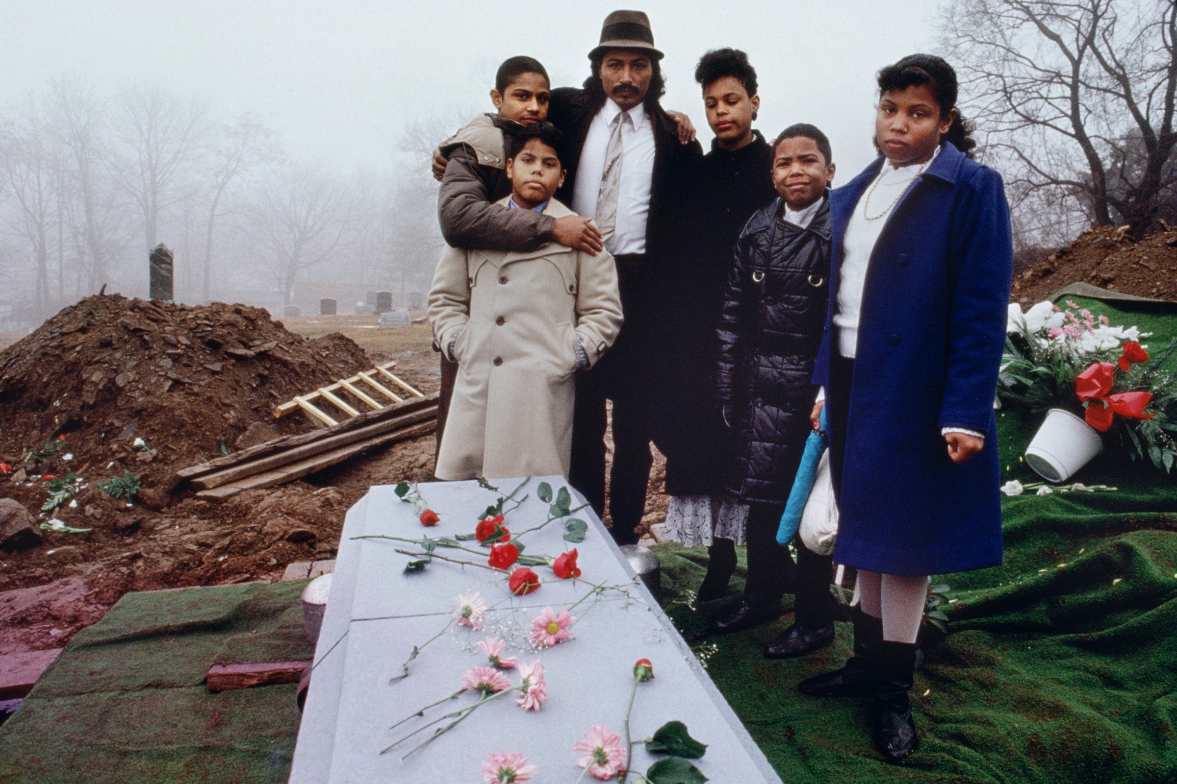 Arlene Gottfried From the series &quot;Midnight&quot;