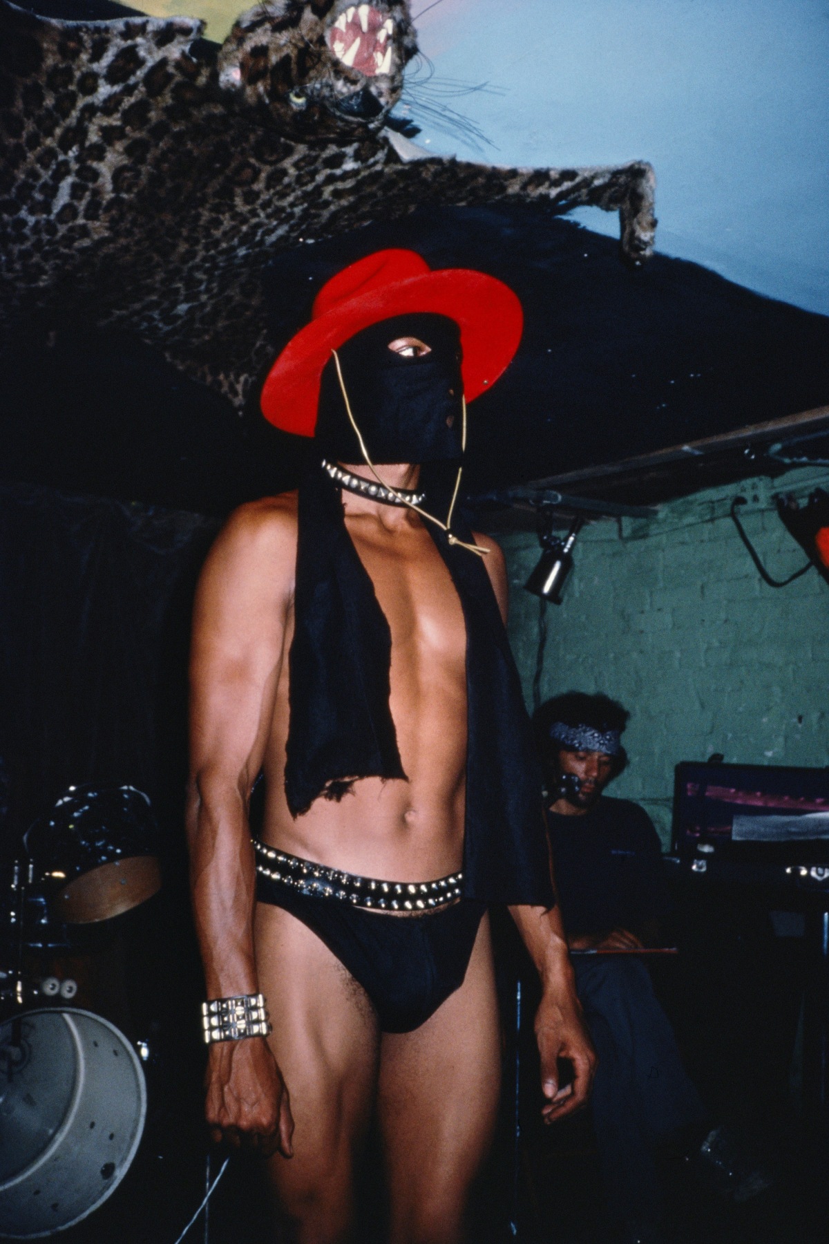 Arlene Gottfried From the series &quot;Midnight&quot;