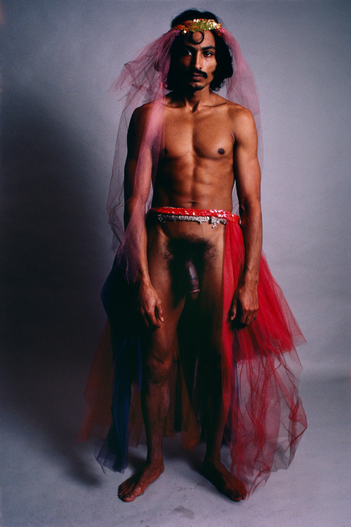 Arlene Gottfried From the series &quot;Midnight&quot;