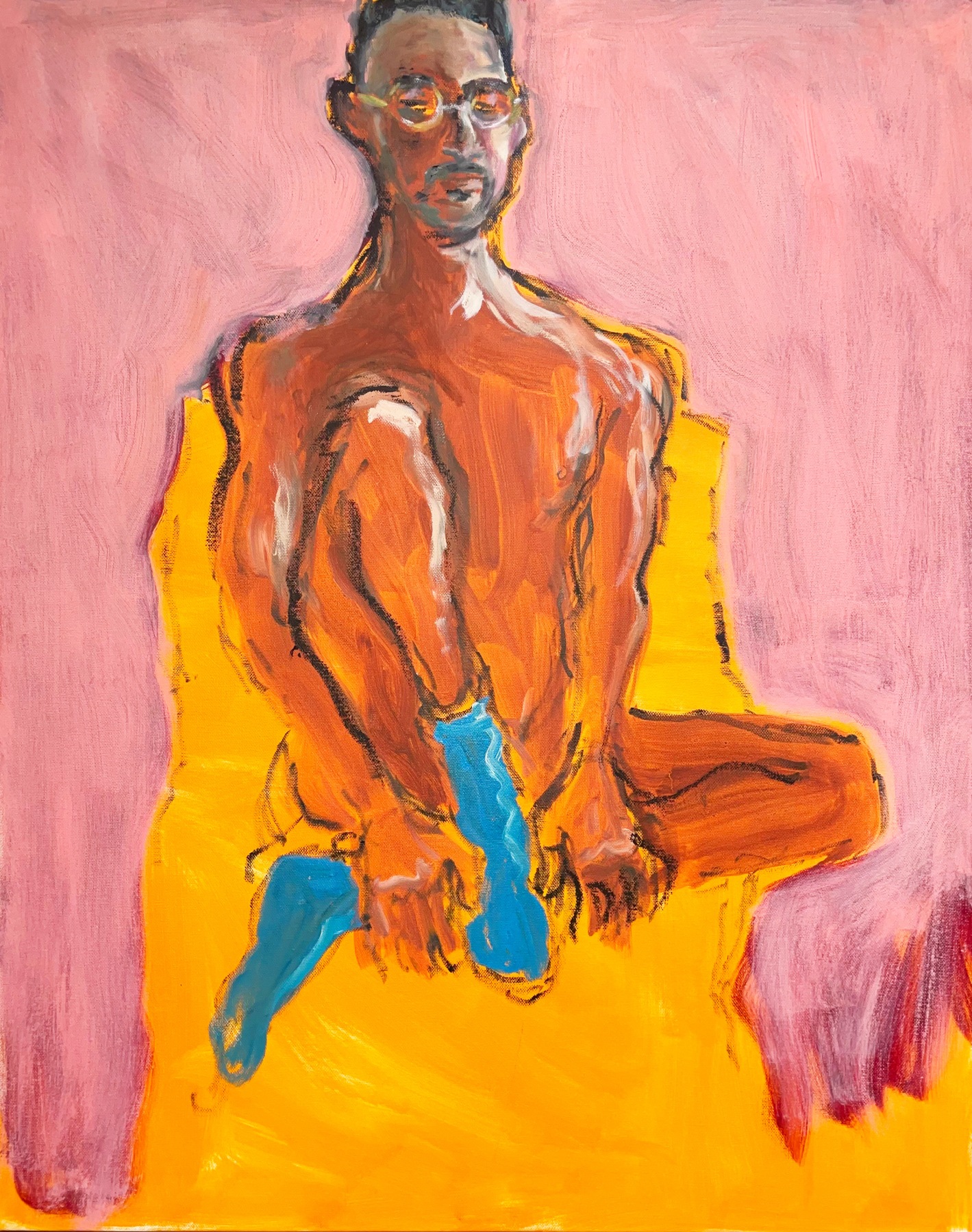 Richard Haines, Austin, 2022