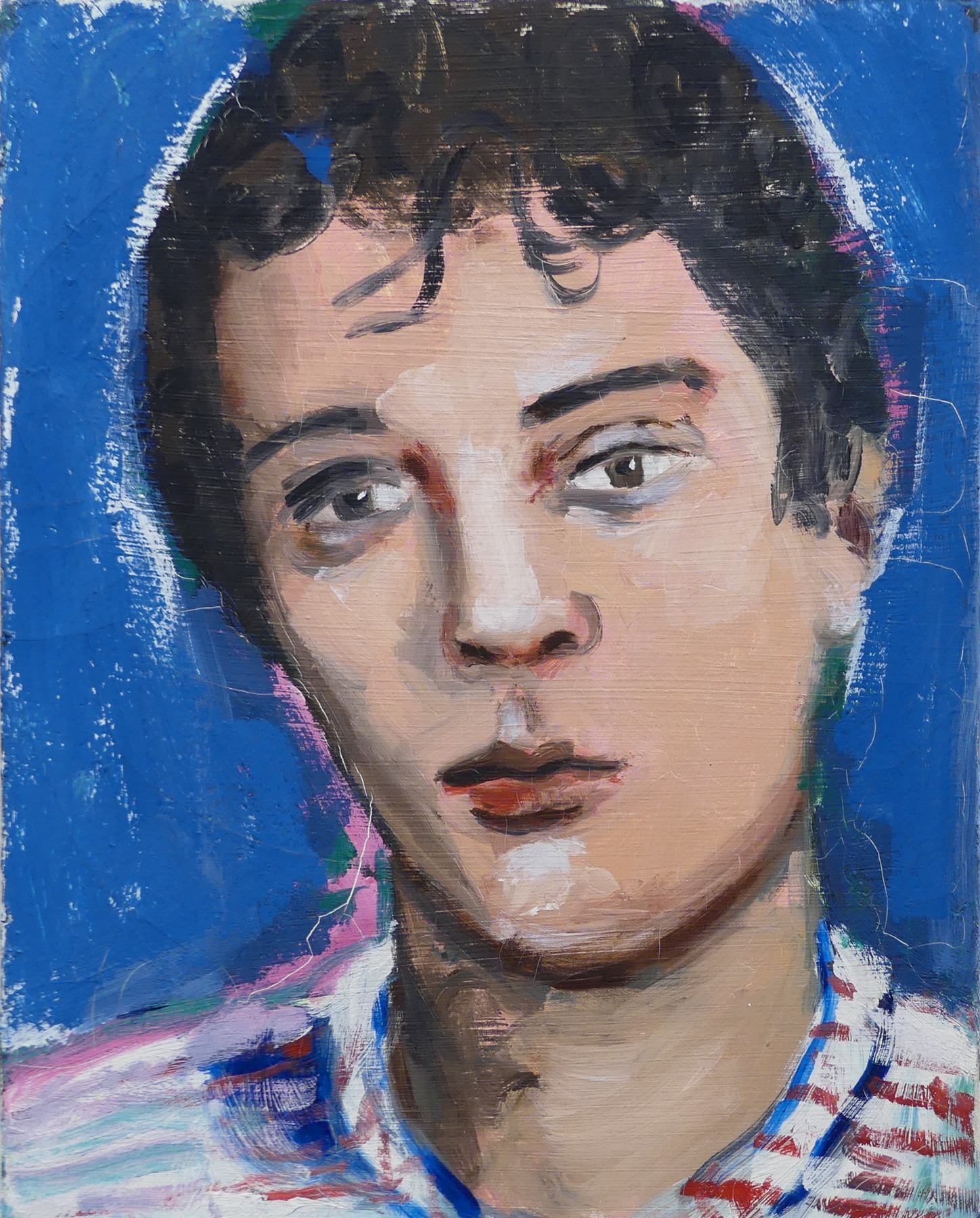 Larry Stanton, Neil Rosenberg, 1984