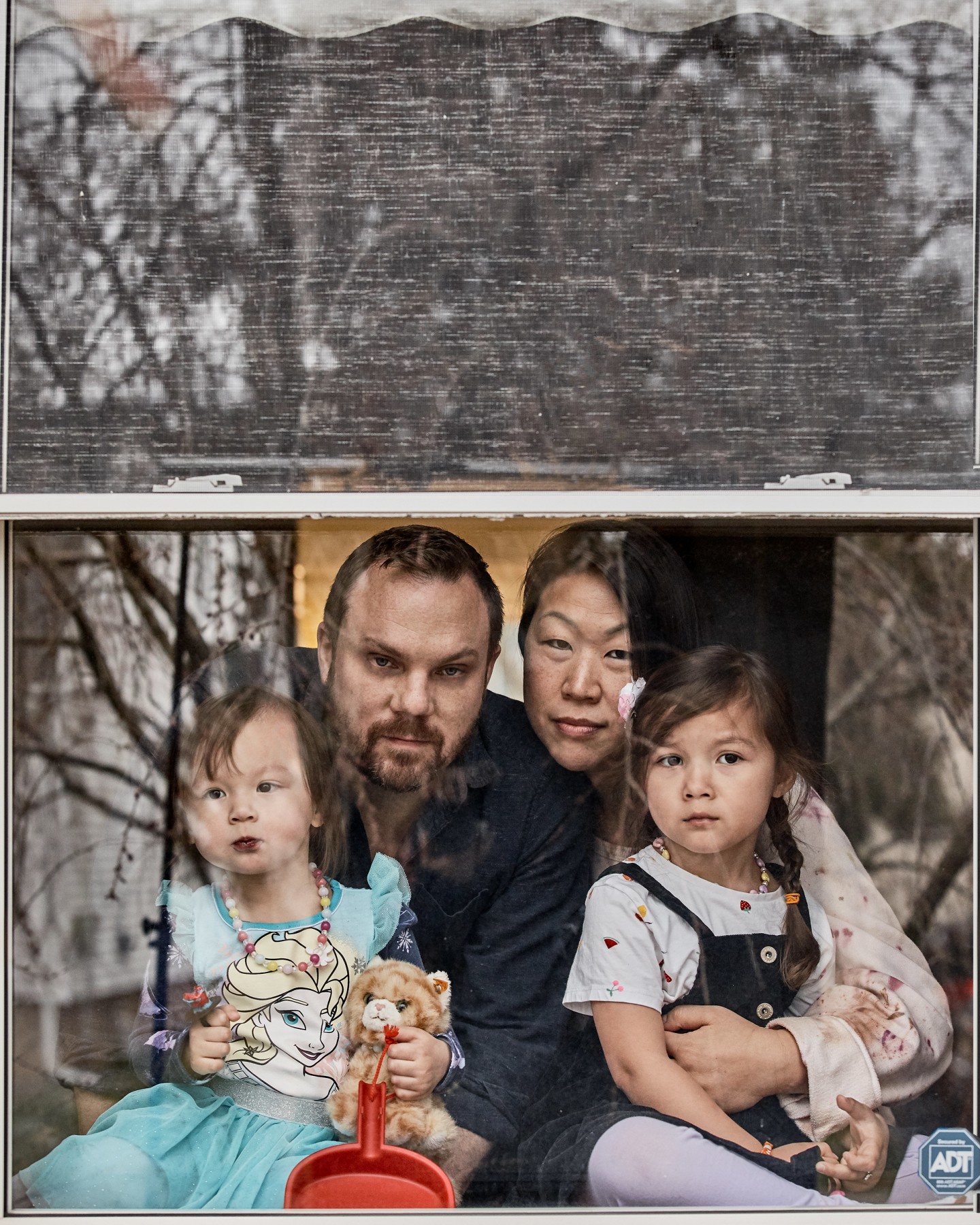 Danielle St. Laurent The Oliverio / Kwon Family, 2020