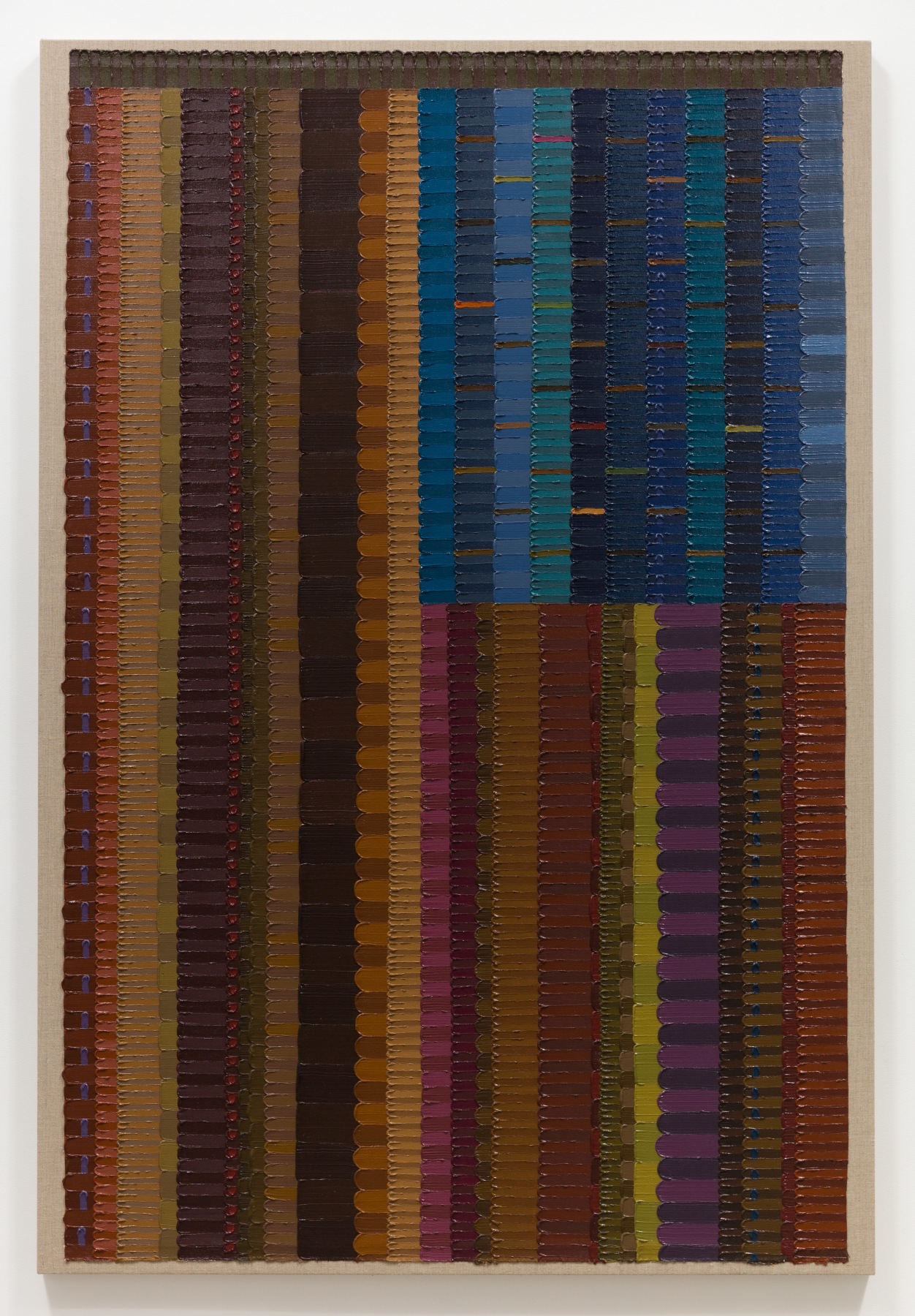 June Edmonds Claudette Colvin Flag, 2019