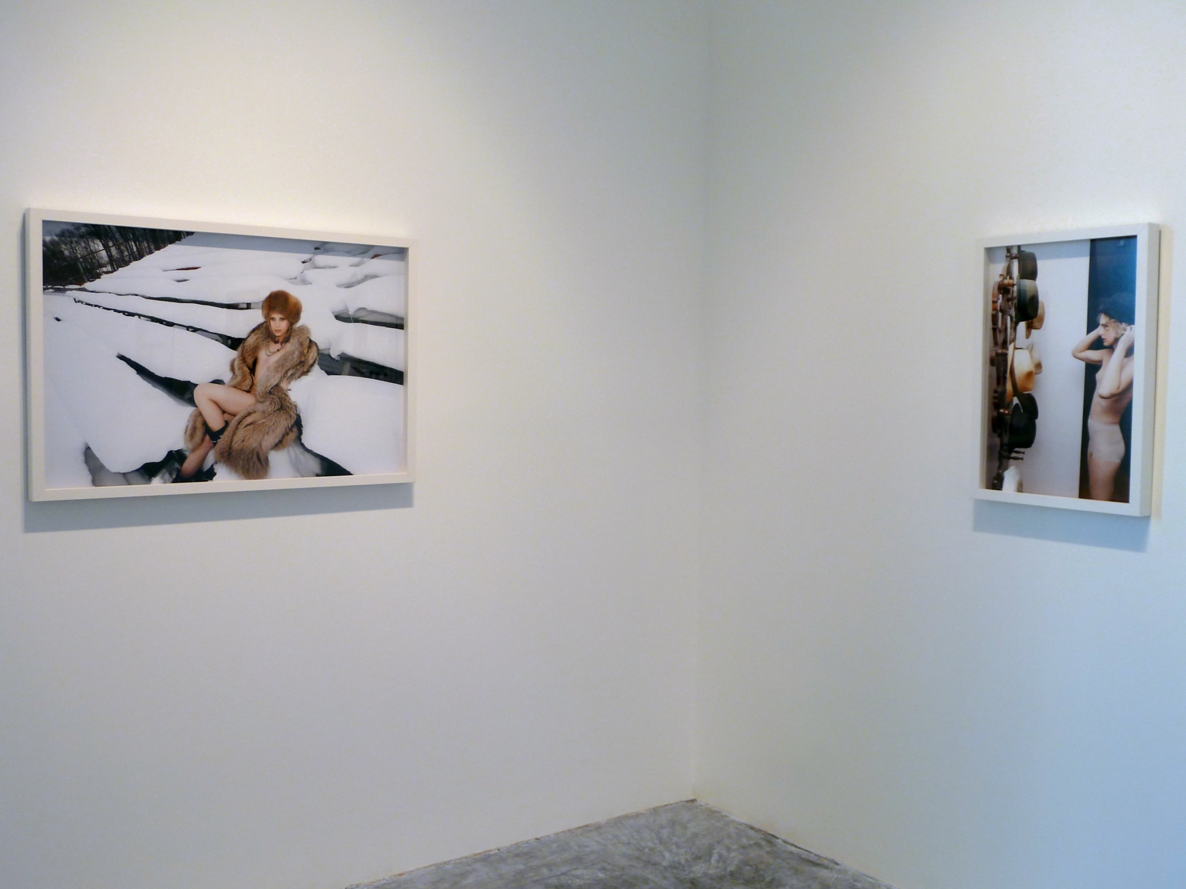 Zackary Drucker and Amos Mac - Exhibitions