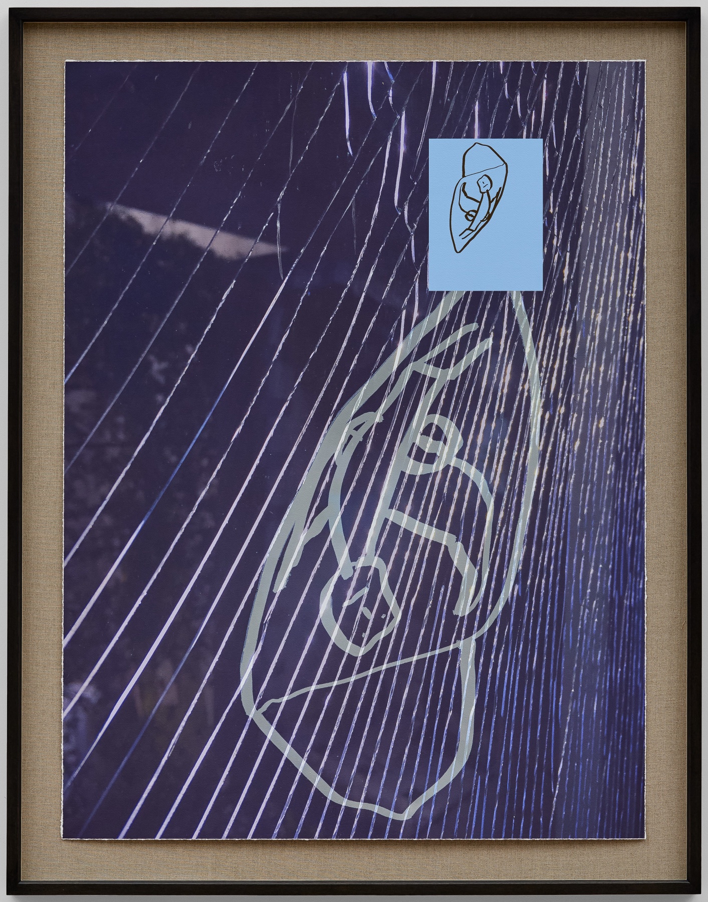 Margaret Morgan Sometimes There is Flight, 2023